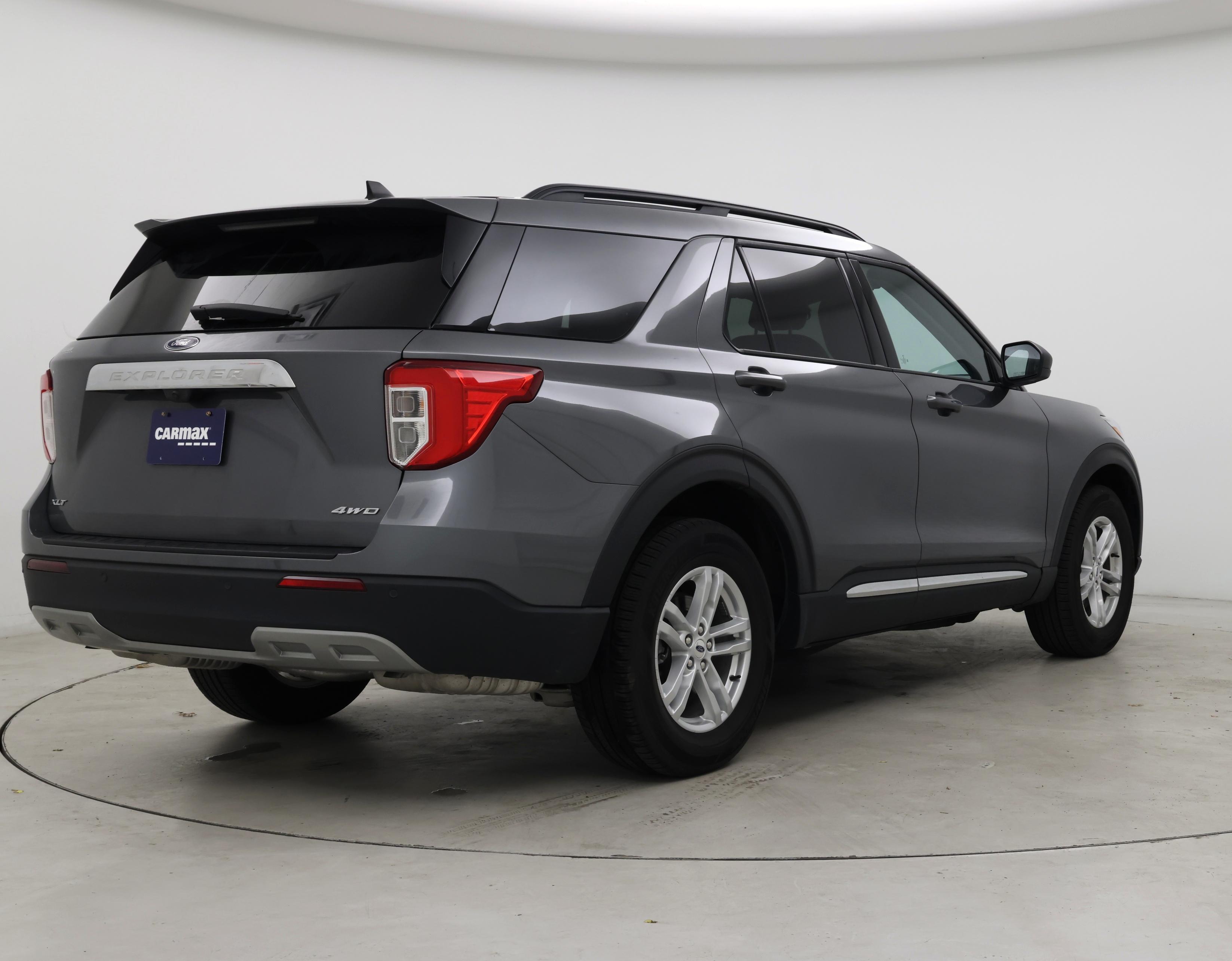 Thumbnail: 2023 Ford Explorer - 8