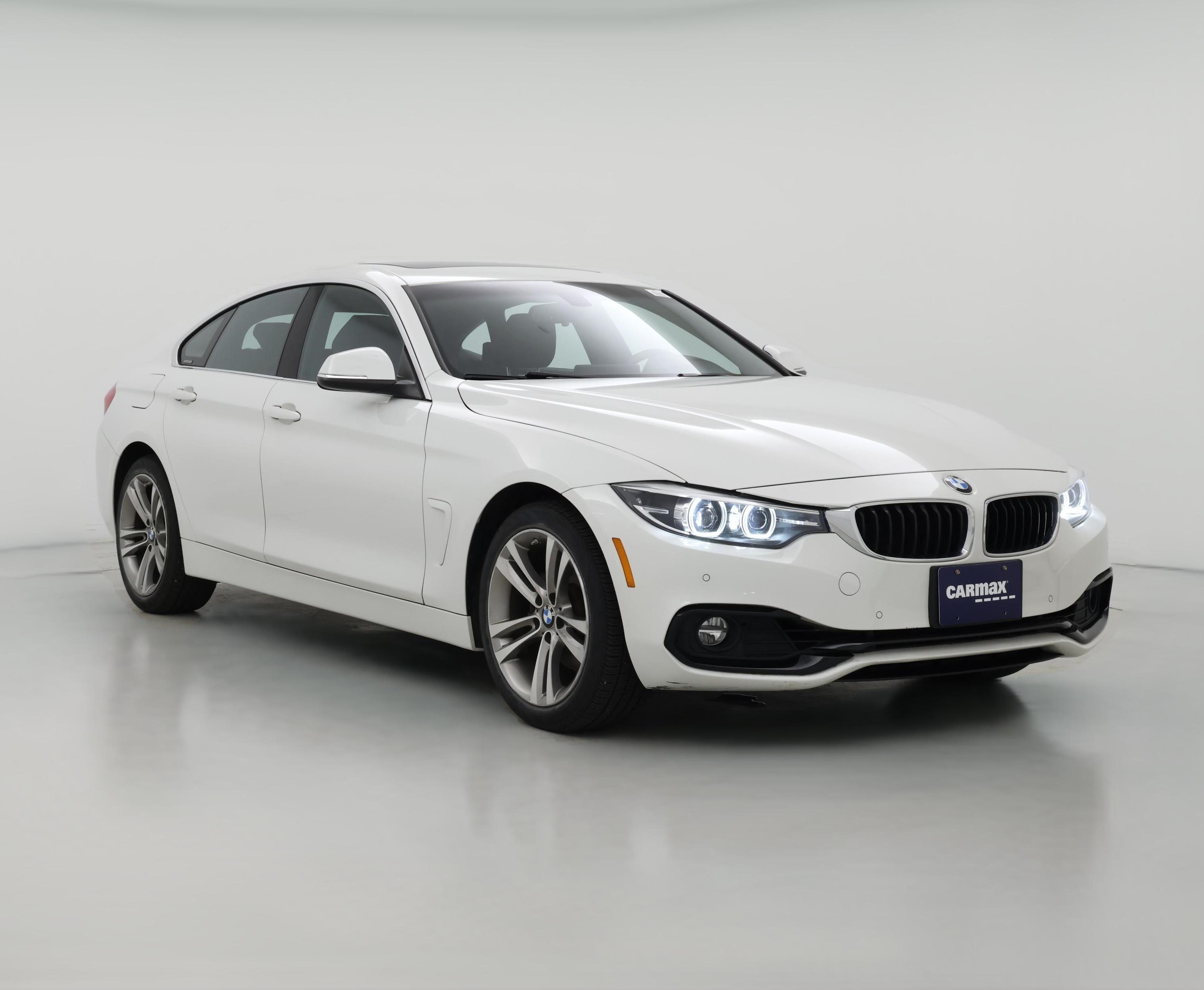 Thumbnail: 2019 BMW 4 Series - 1