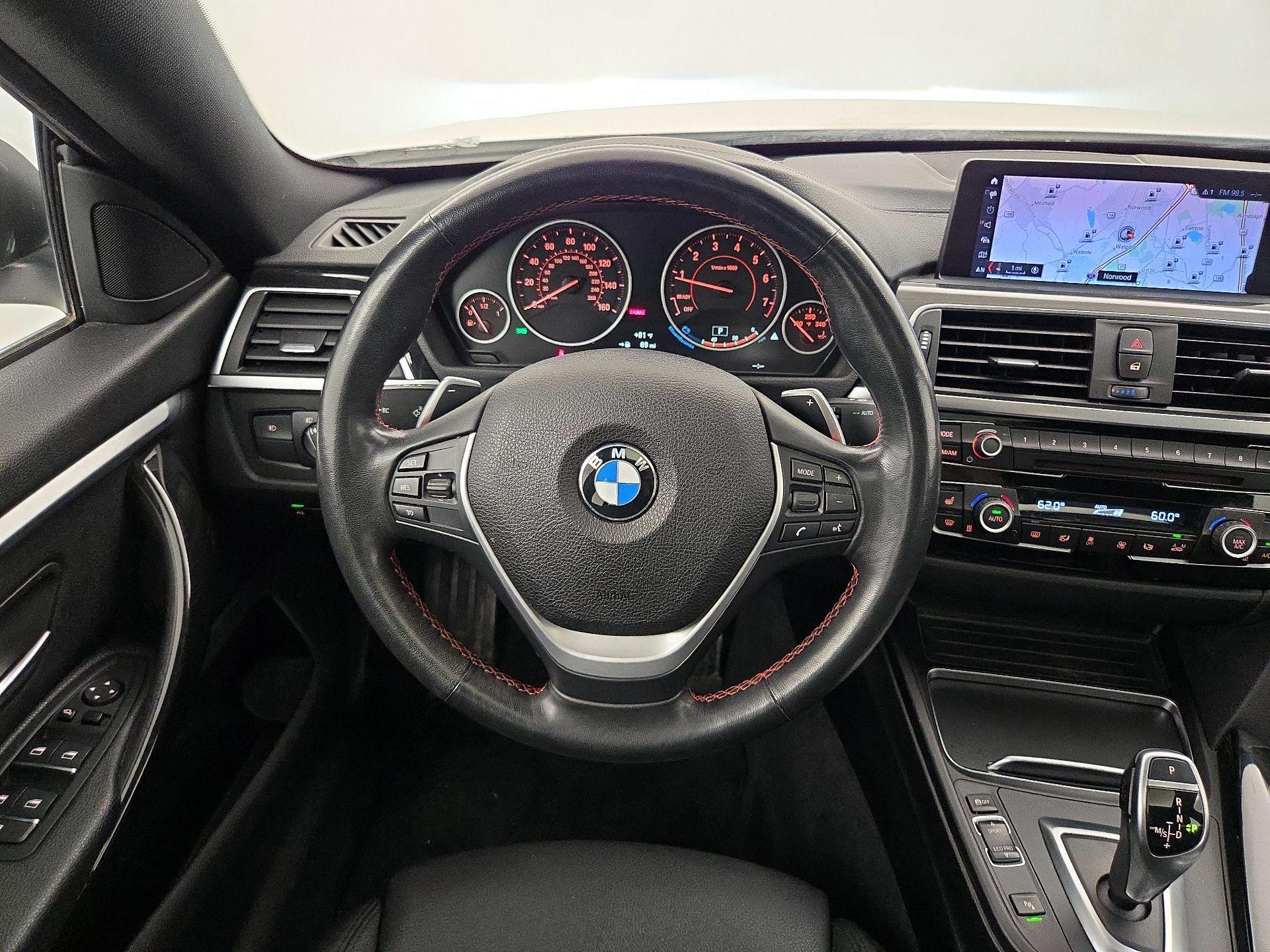 Thumbnail: 2019 BMW 4 Series - 10