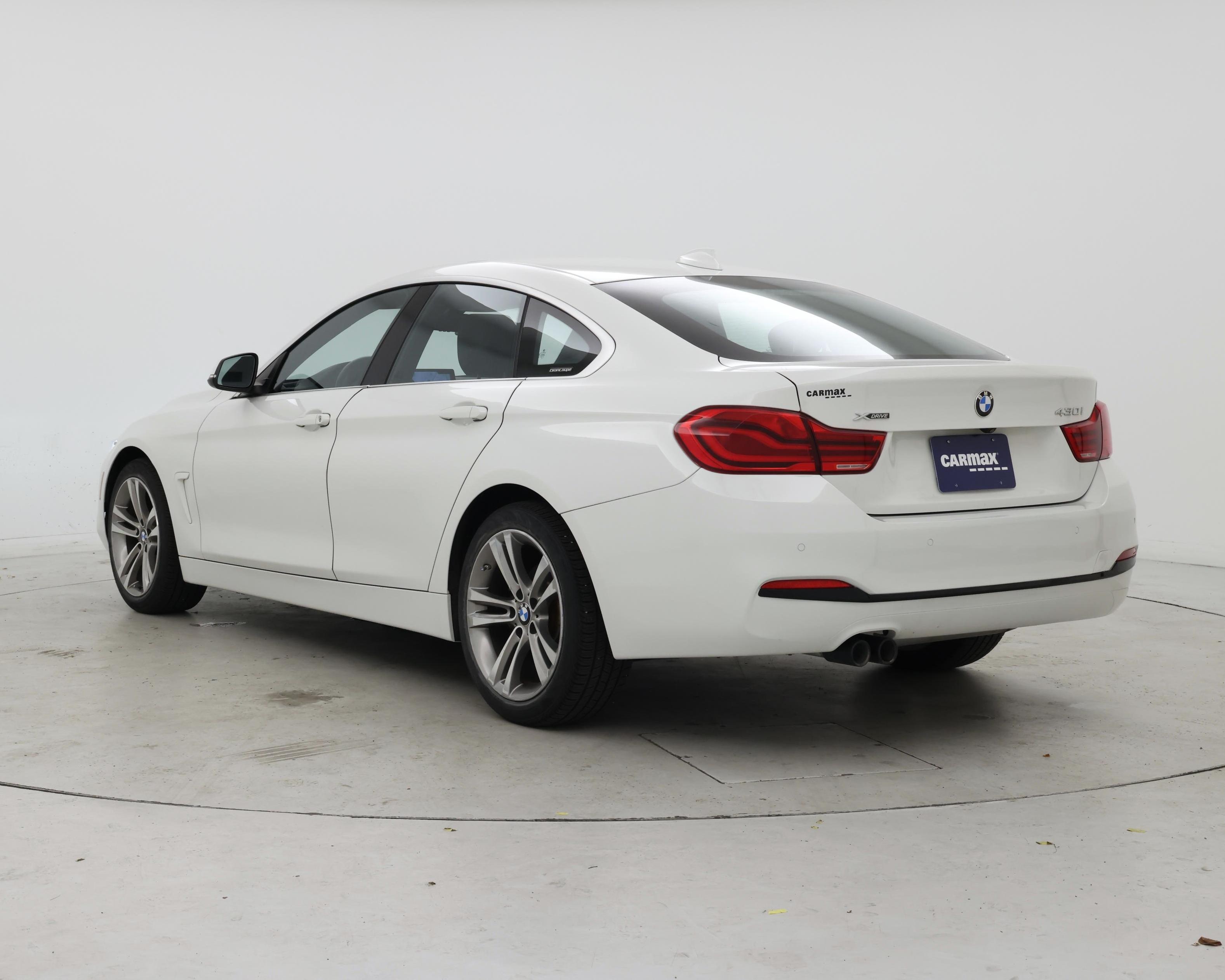Thumbnail: 2019 BMW 4 Series - 2