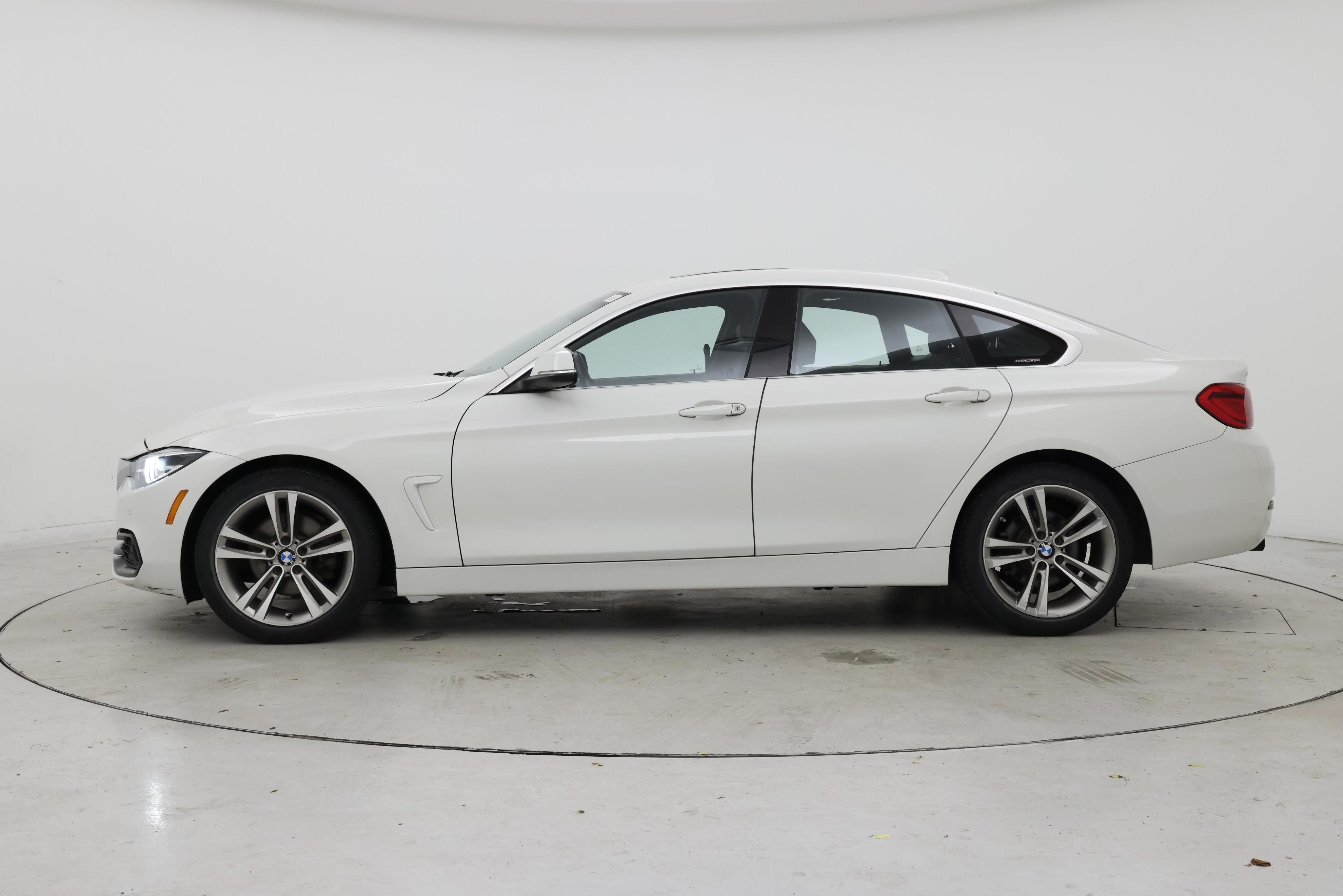 Thumbnail: 2019 BMW 4 Series - 3