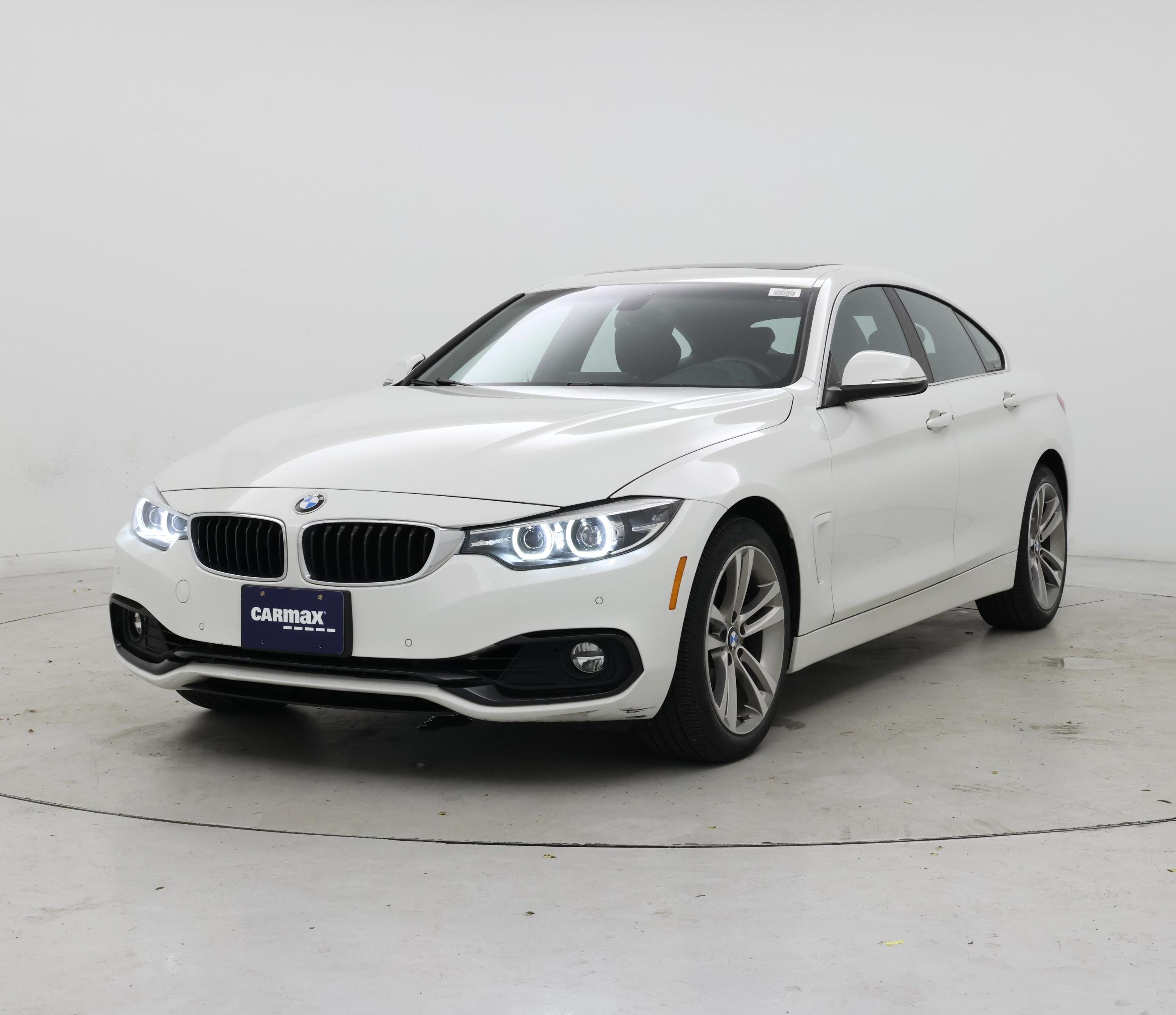 Thumbnail: 2019 BMW 4 Series - 4