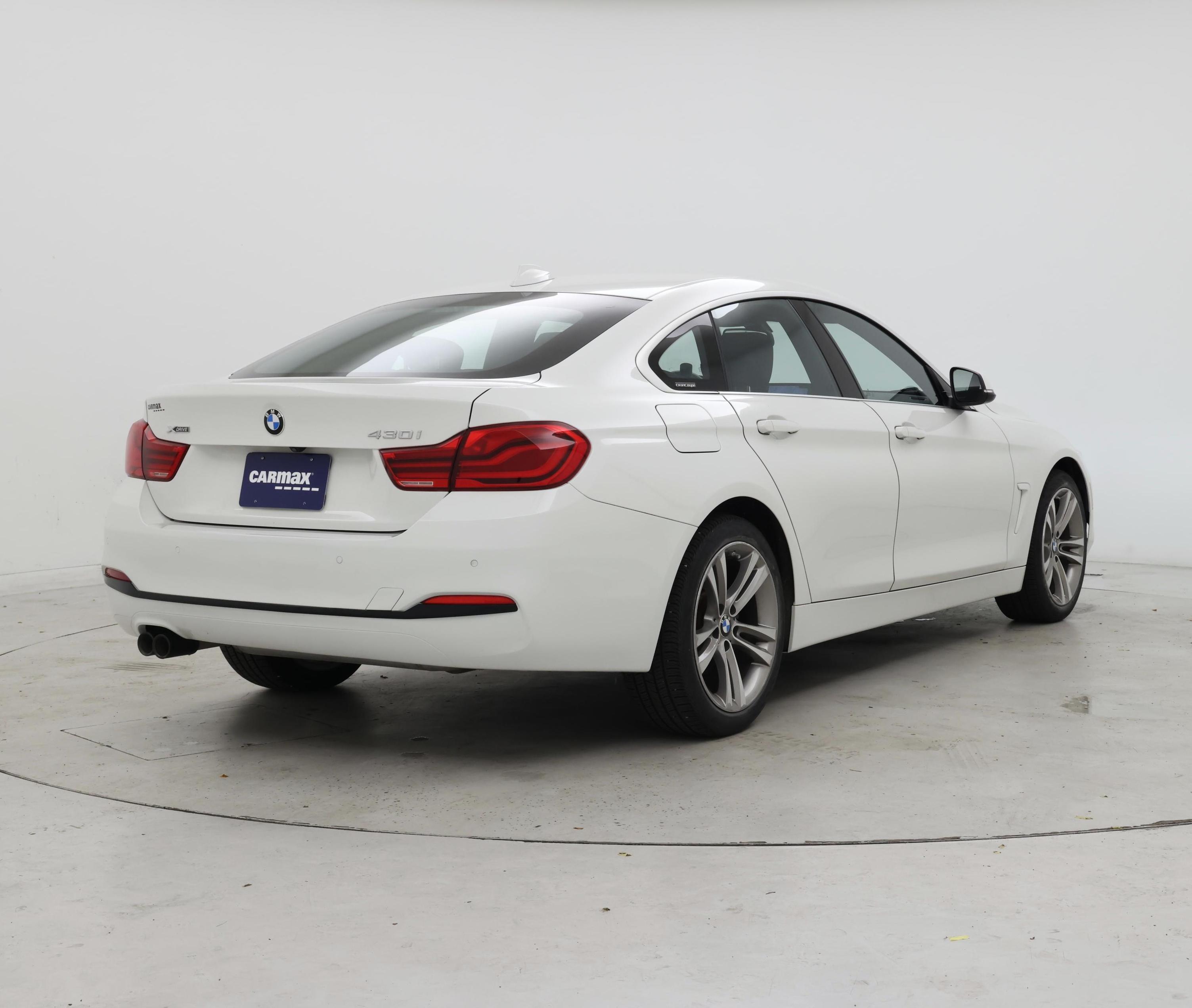 Thumbnail: 2019 BMW 4 Series - 8