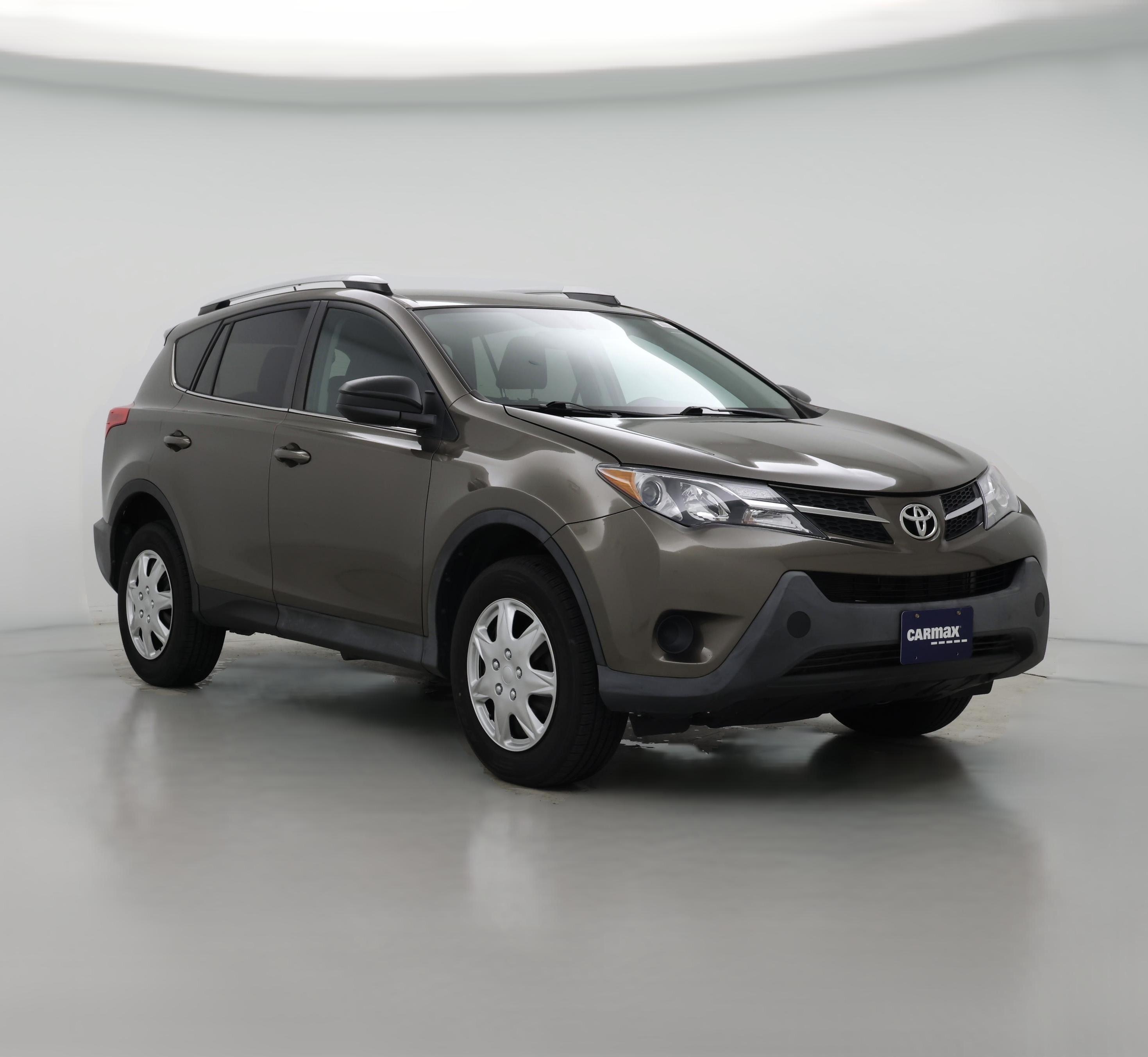 Thumbnail: 2014 Toyota RAV4 - 1