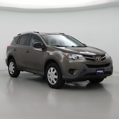 2014 Toyota RAV4 LE