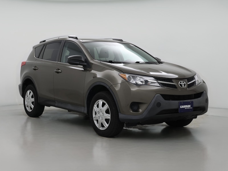 2014 Toyota RAV4 LE -
                  Danvers, MA