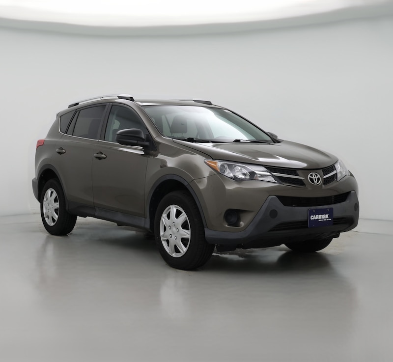 2014 Toyota RAV4 LE