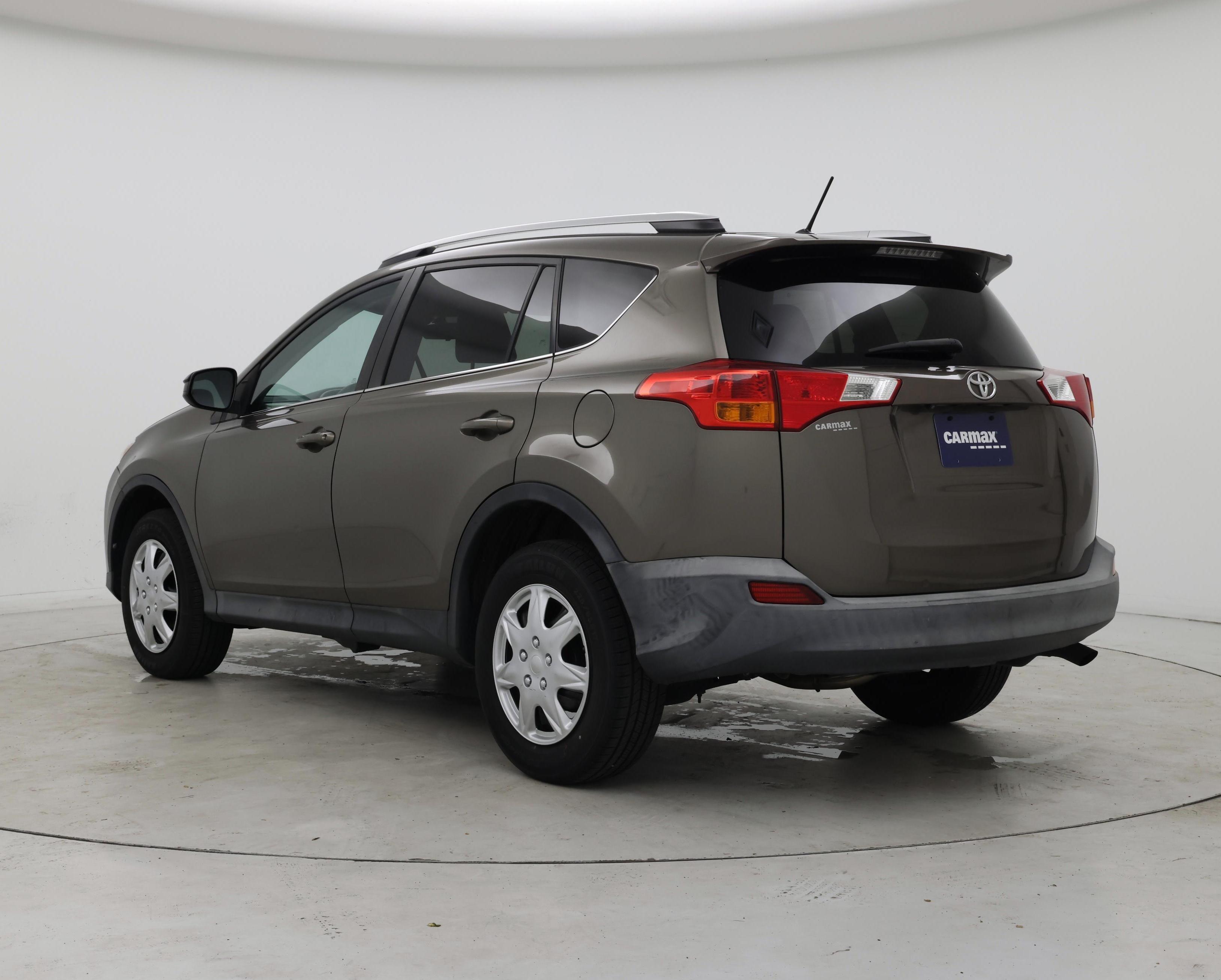 Thumbnail: 2014 Toyota RAV4 - 2