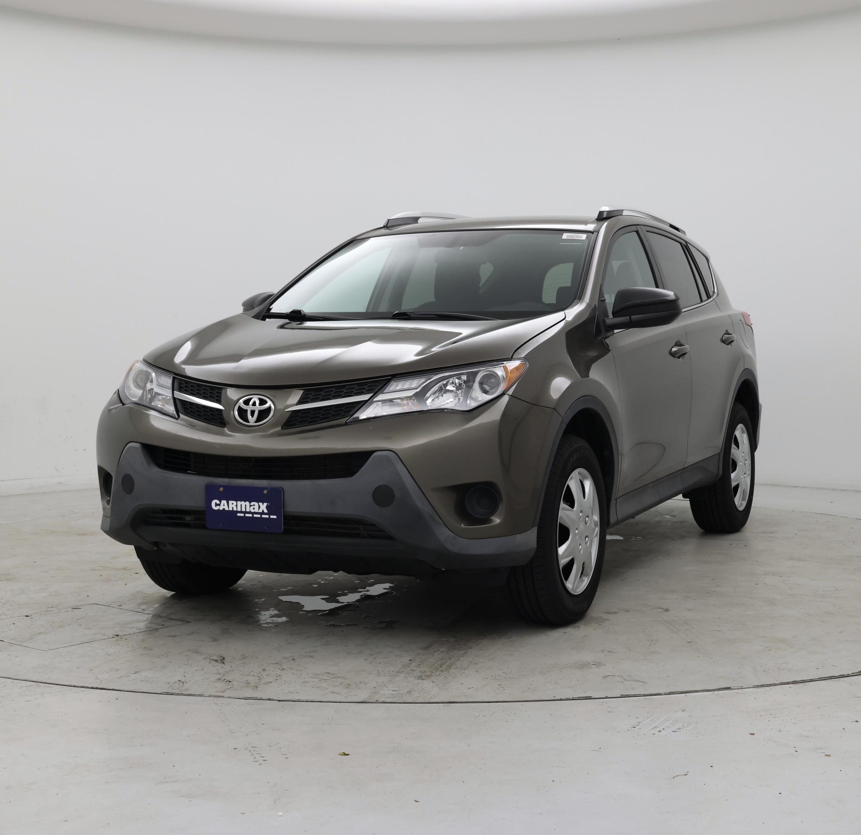 Thumbnail: 2014 Toyota RAV4 - 4
