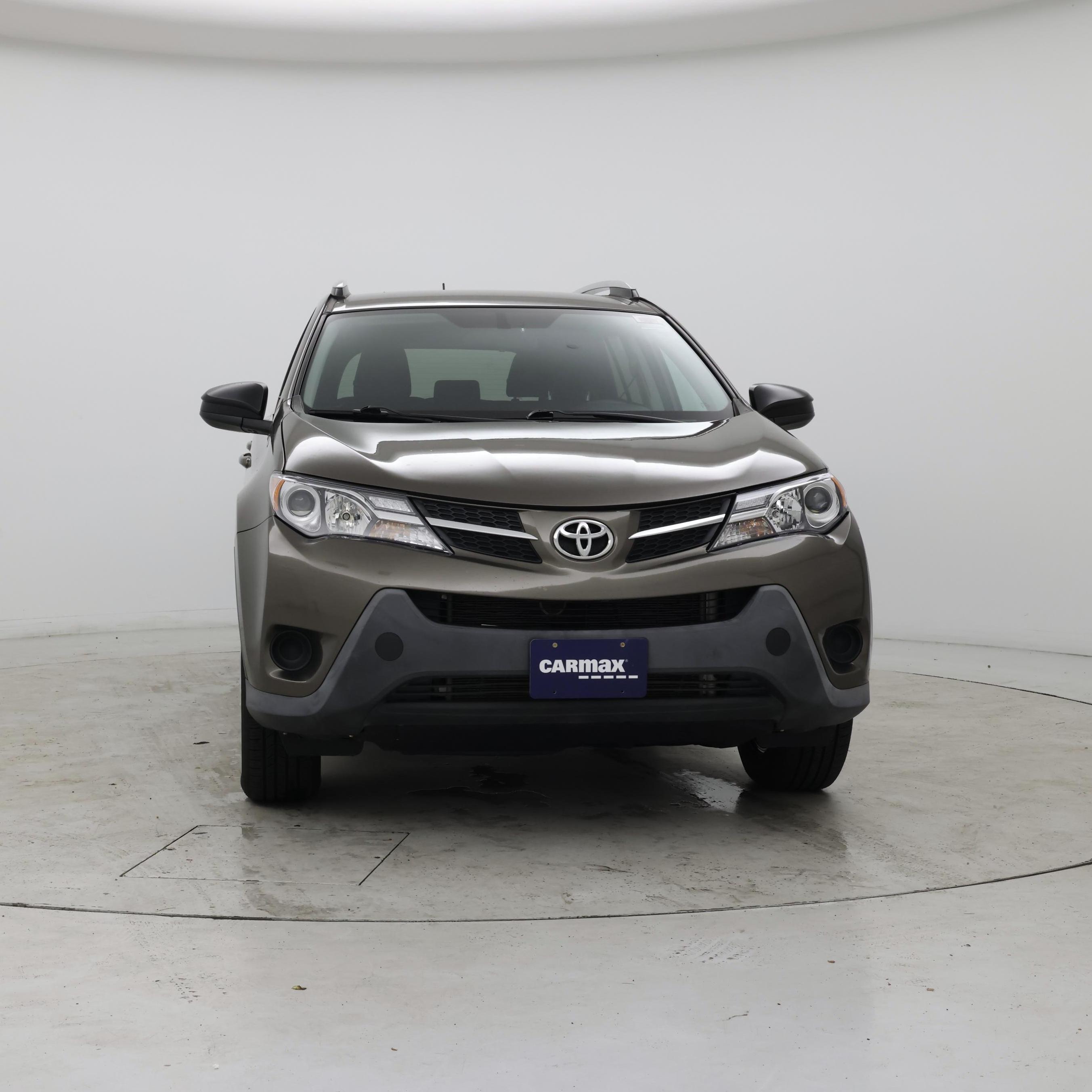 Thumbnail: 2014 Toyota RAV4 - 5