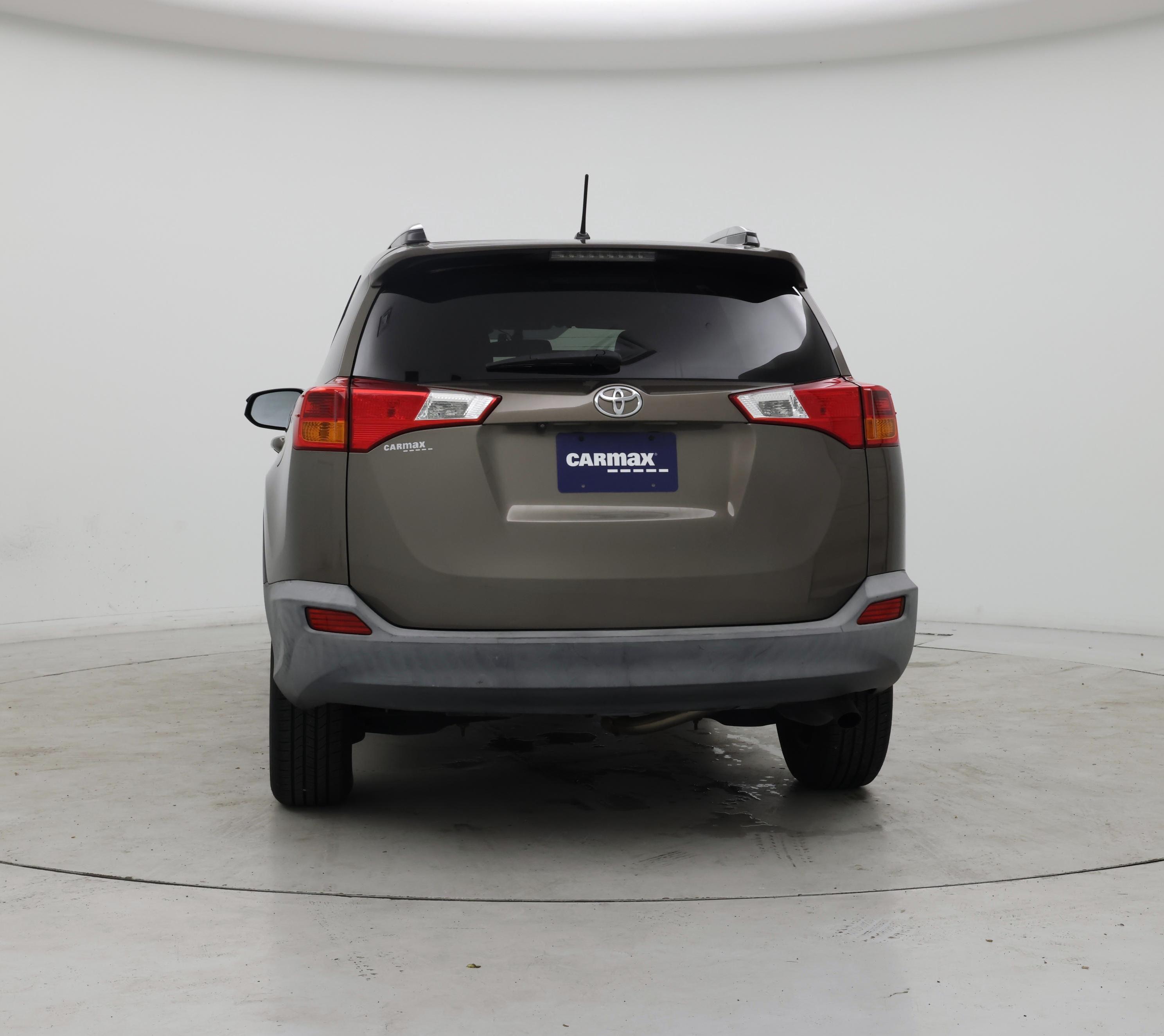 Thumbnail: 2014 Toyota RAV4 - 6