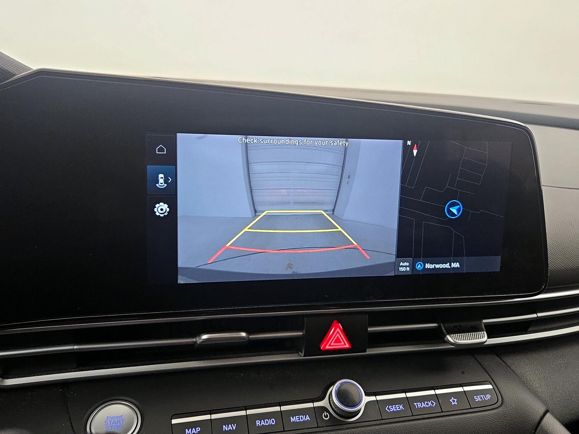 Thumbnail: 2023 Hyundai Elantra - 15