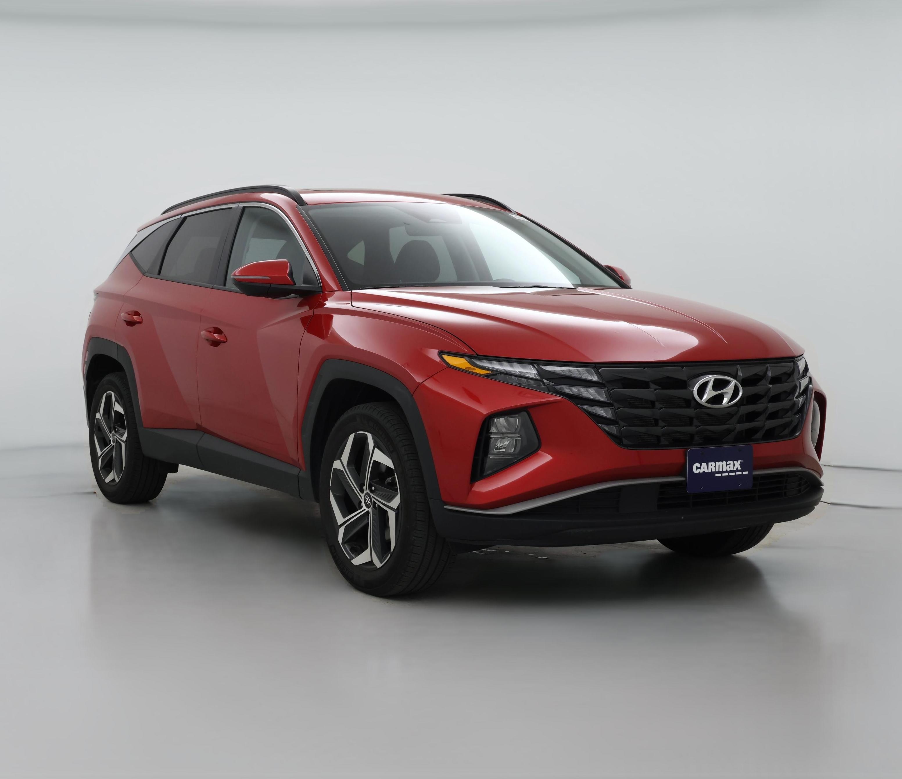 Thumbnail: 2023 Hyundai Tucson - 1
