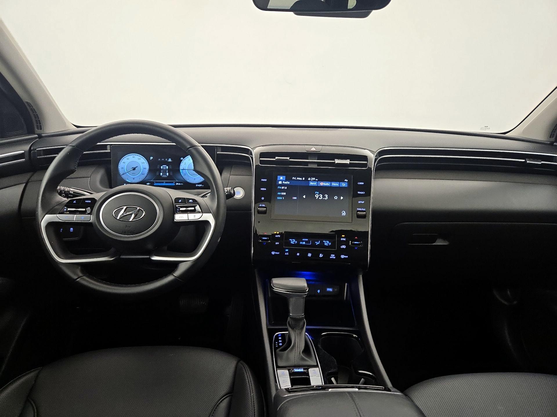 Thumbnail: 2023 Hyundai Tucson - 9