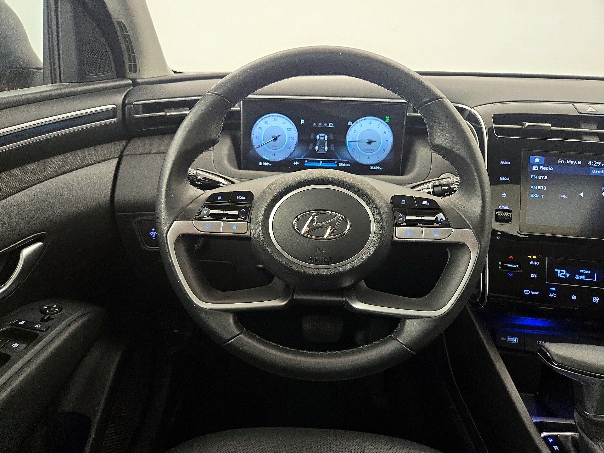 Thumbnail: 2023 Hyundai Tucson - 10