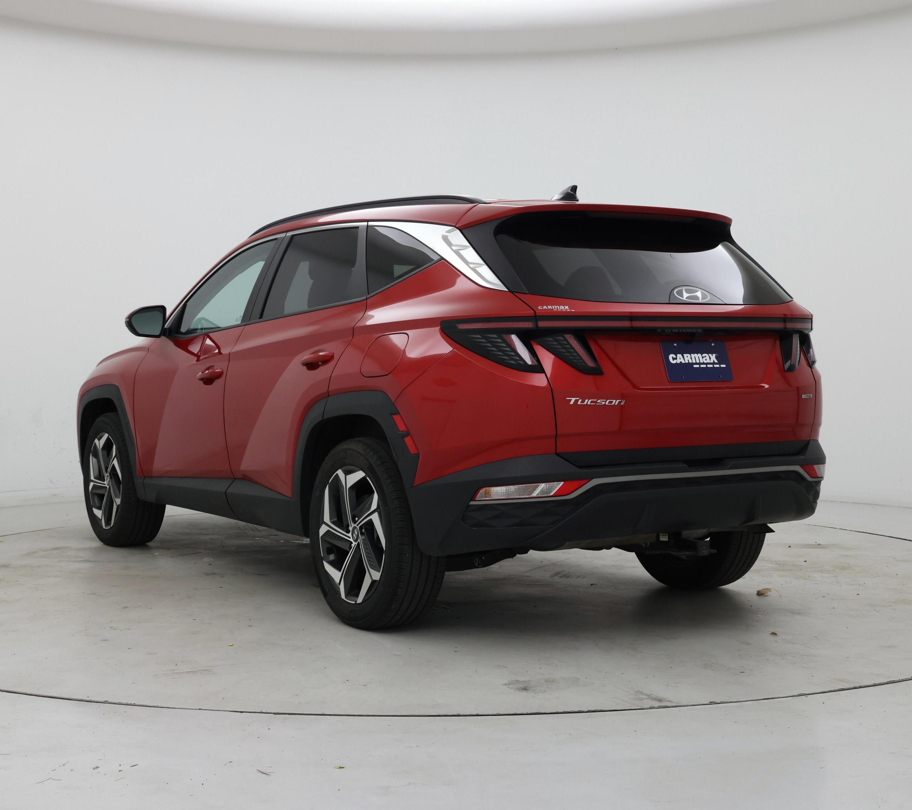 Thumbnail: 2023 Hyundai Tucson - 2