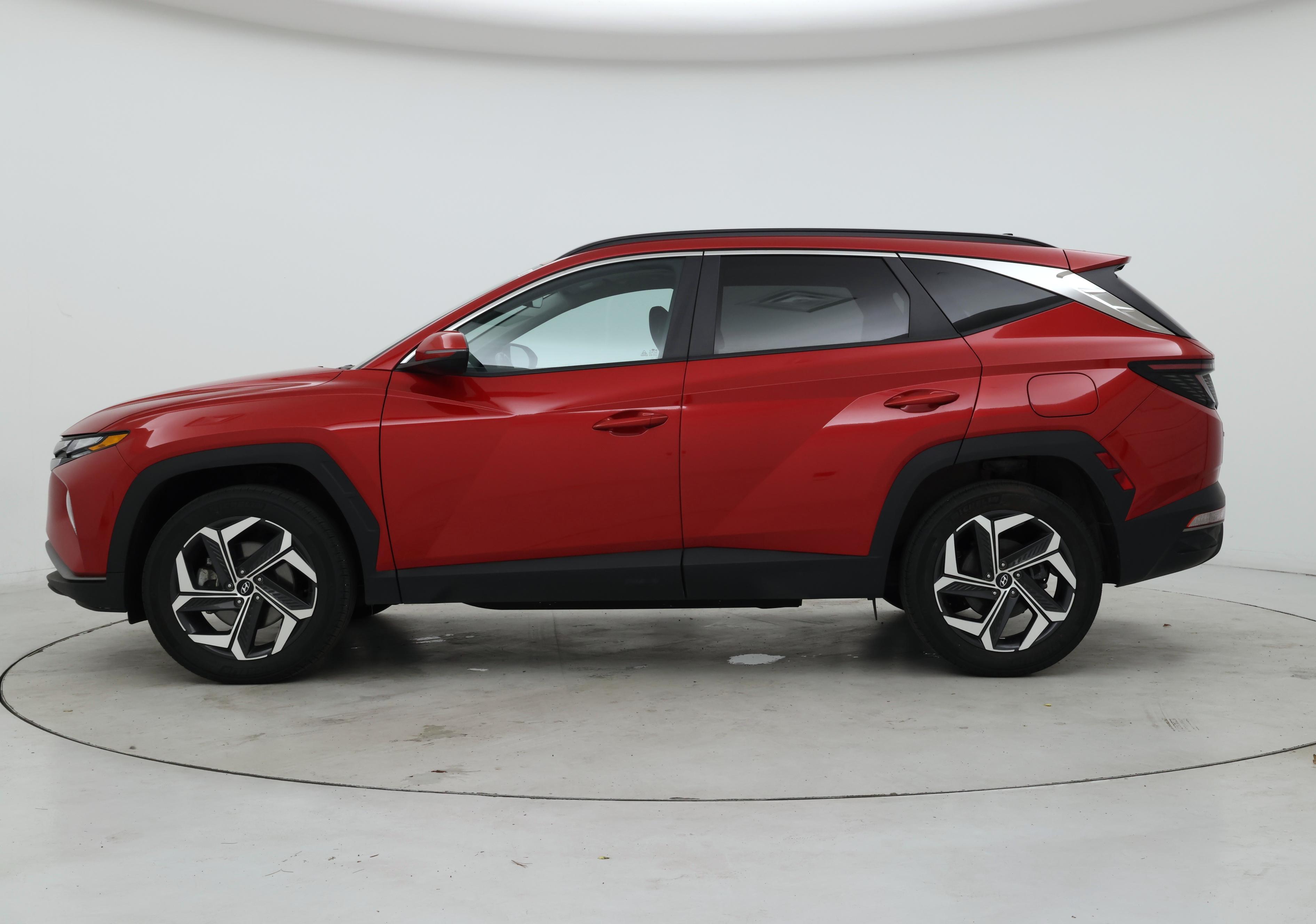 Thumbnail: 2023 Hyundai Tucson - 3