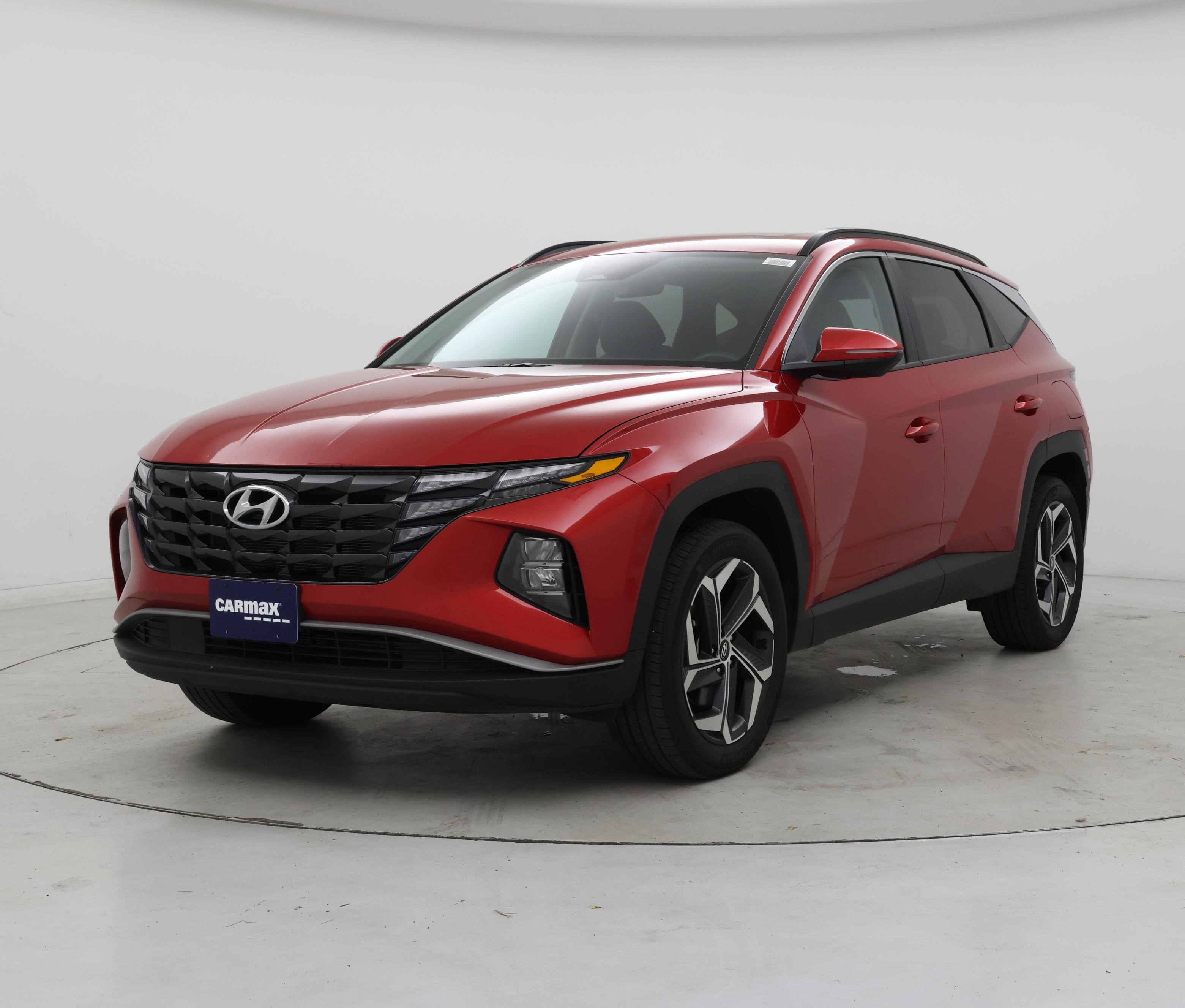 Thumbnail: 2023 Hyundai Tucson - 4