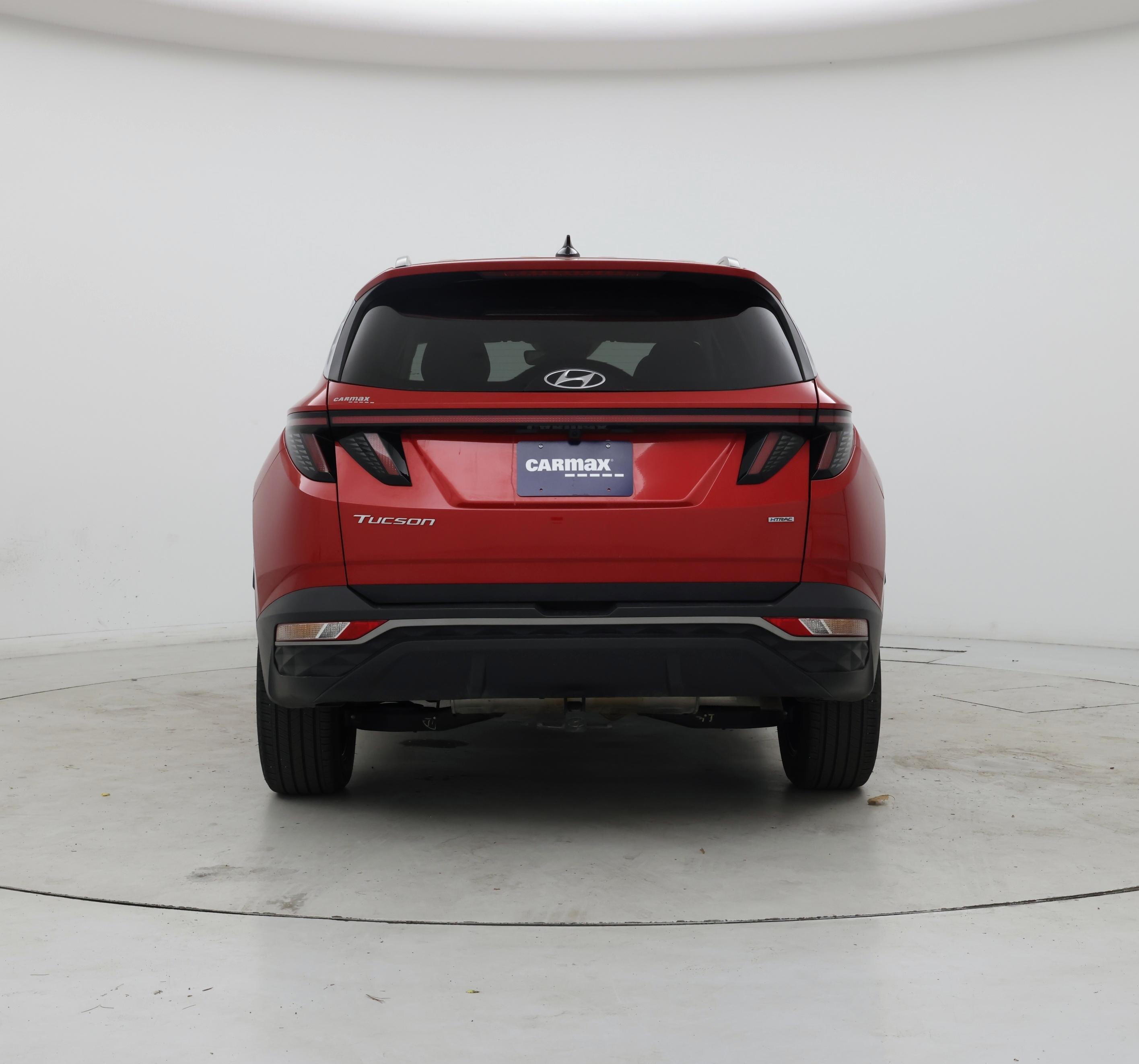 Thumbnail: 2023 Hyundai Tucson - 6