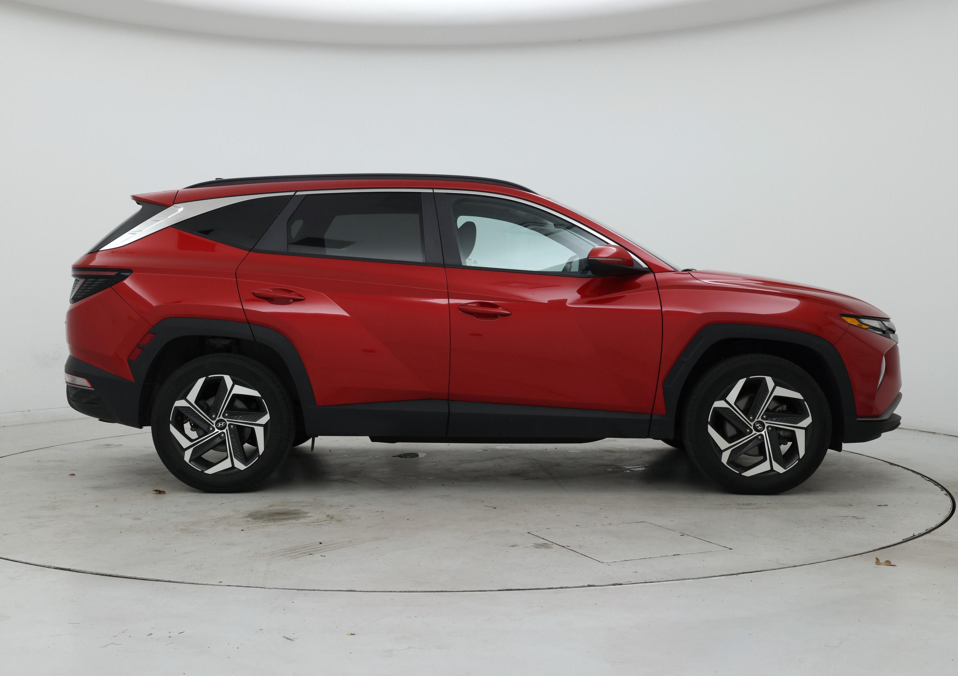 Thumbnail: 2023 Hyundai Tucson - 7