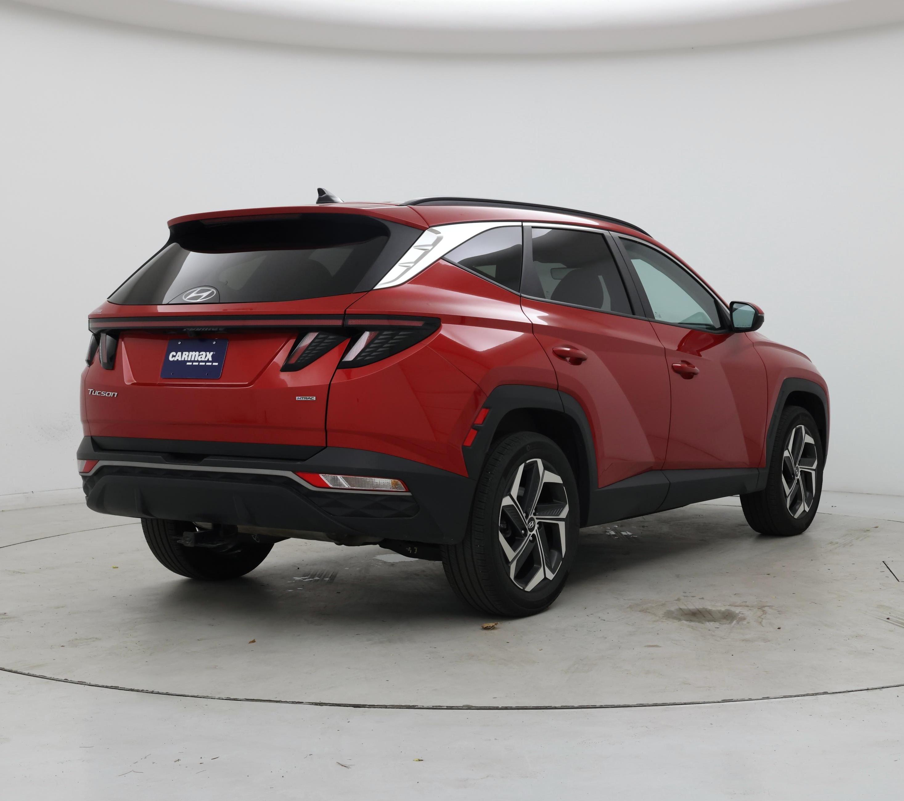 Thumbnail: 2023 Hyundai Tucson - 8