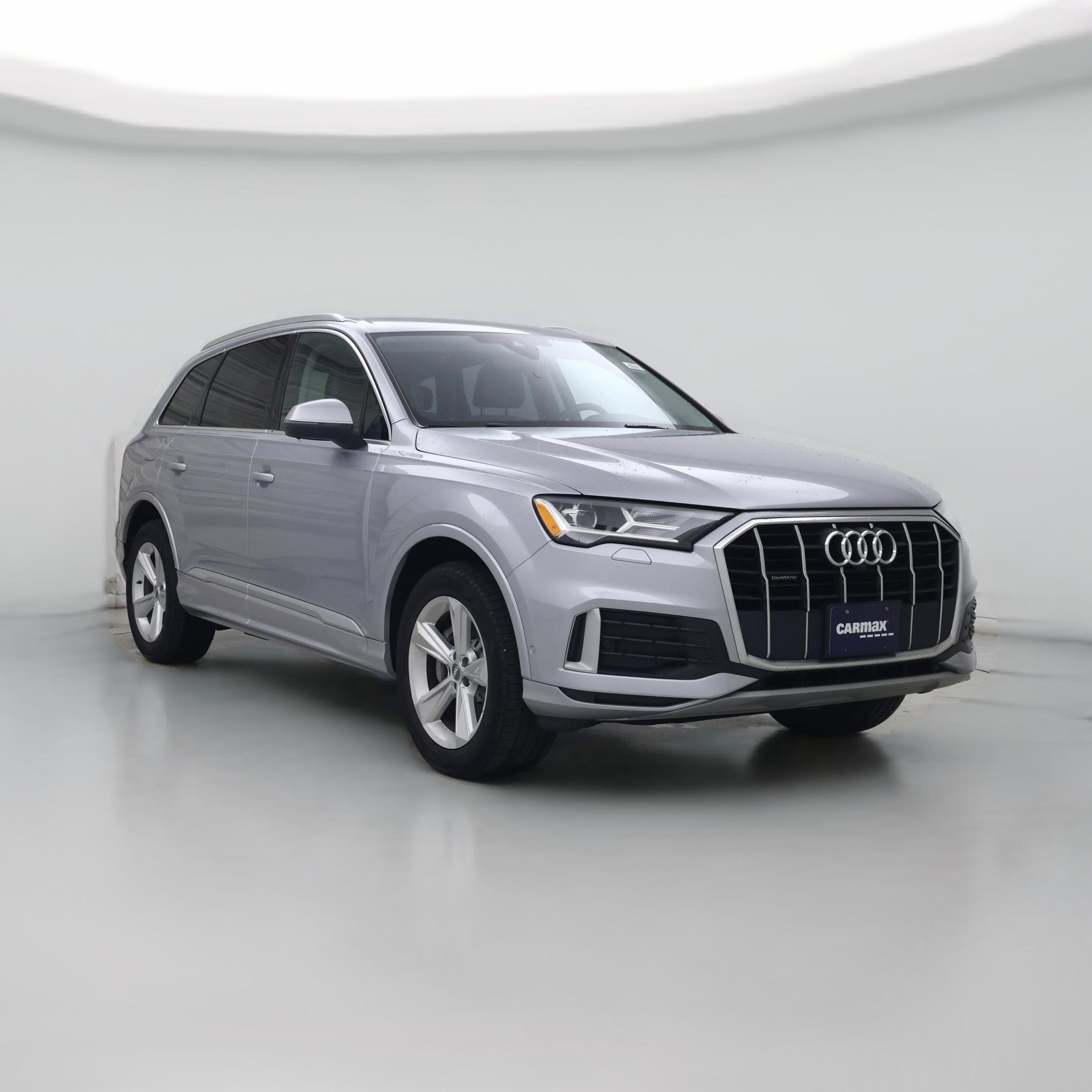 Thumbnail: 2020 Audi Q7 - 1
