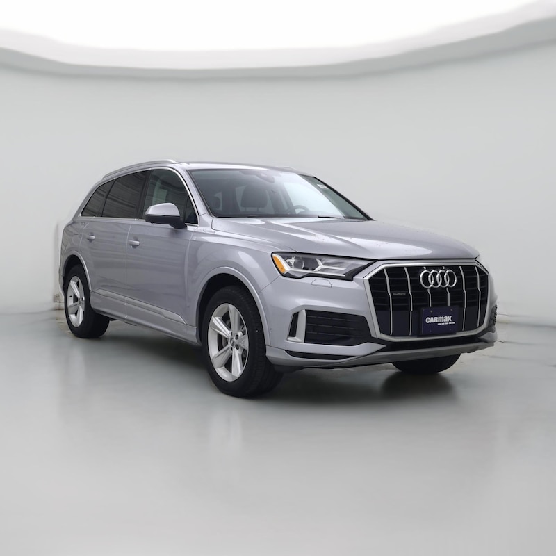 2020 Audi Q7 Premium