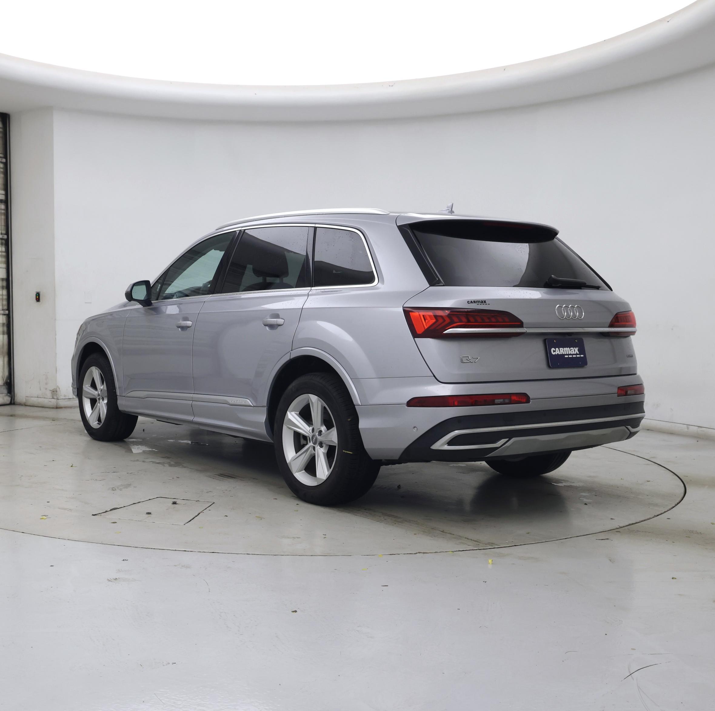 Thumbnail: 2020 Audi Q7 - 2