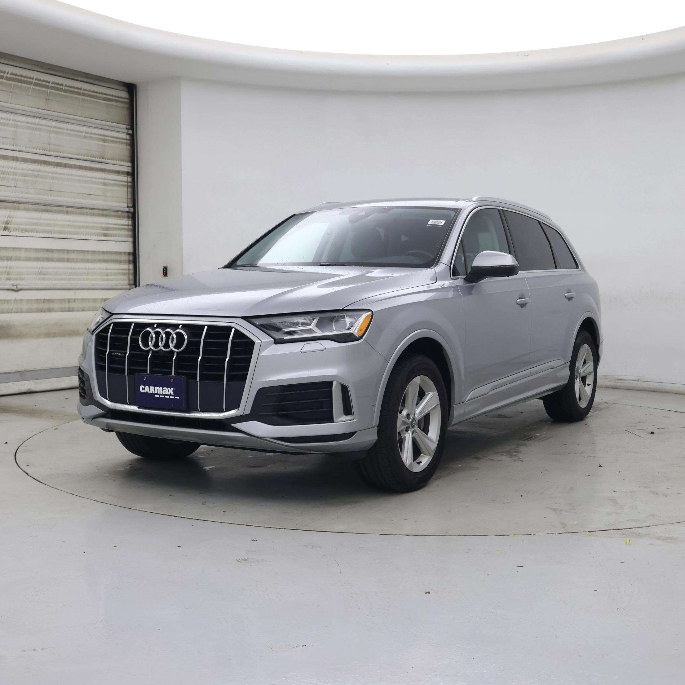 Thumbnail: 2020 Audi Q7 - 4
