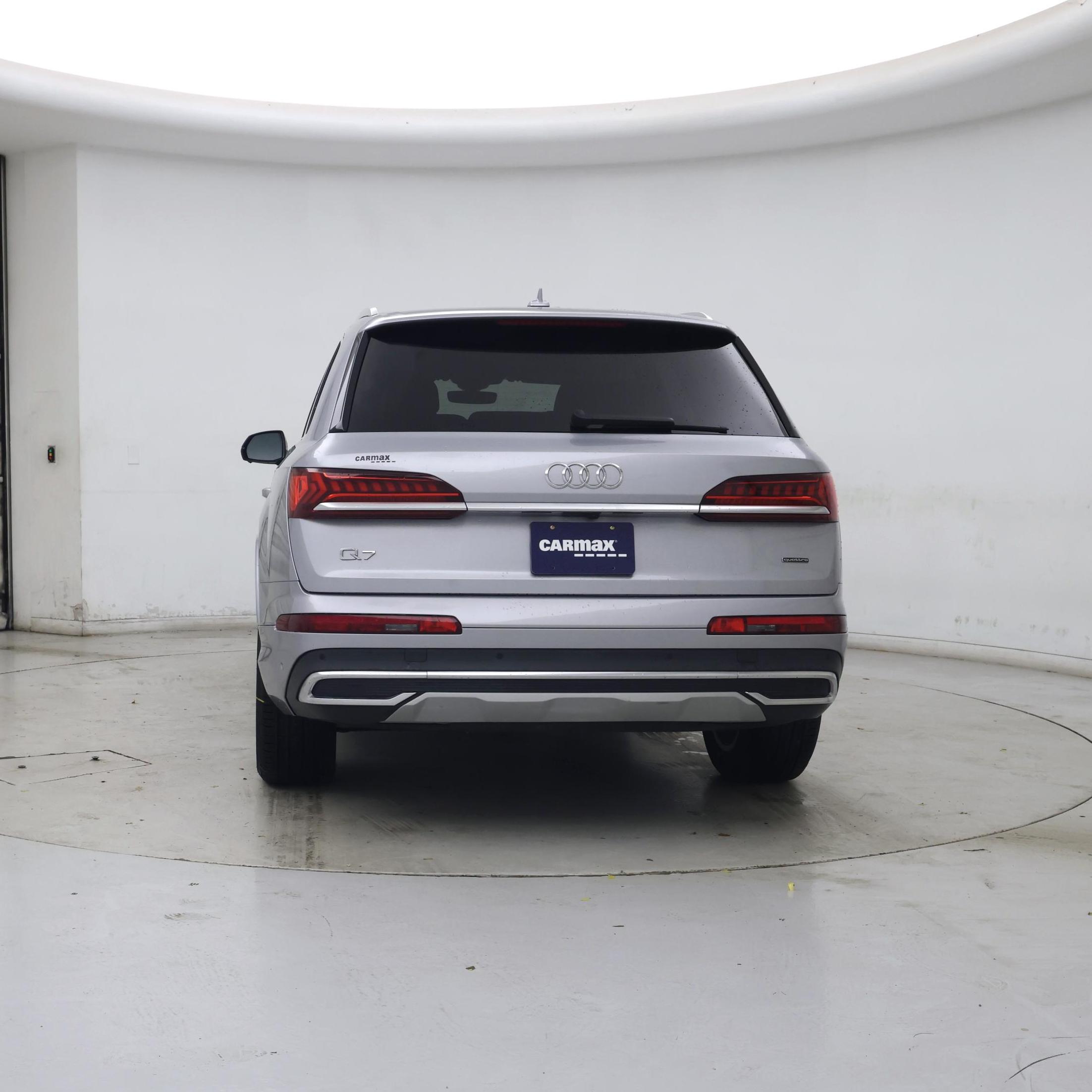 Thumbnail: 2020 Audi Q7 - 6