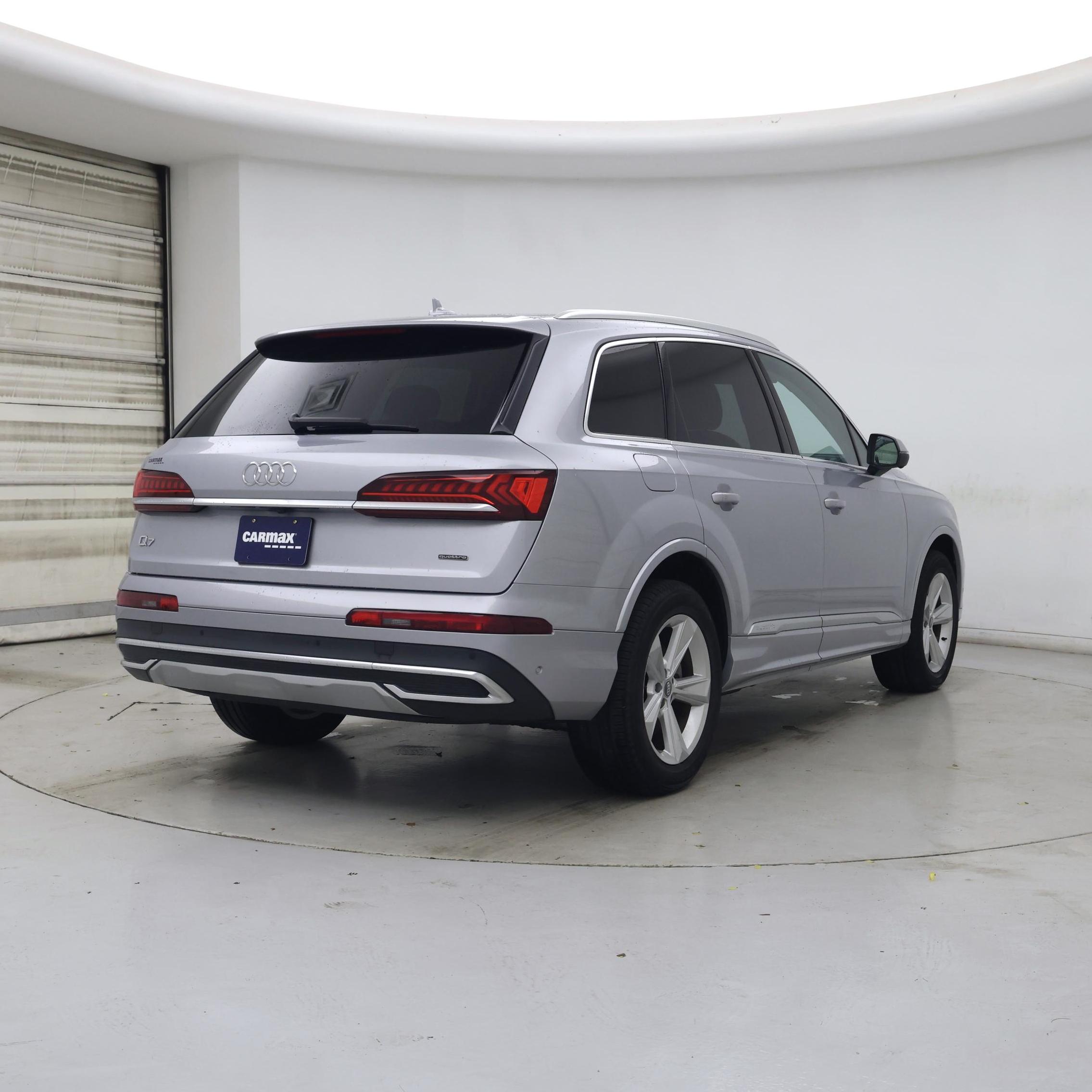 Thumbnail: 2020 Audi Q7 - 8