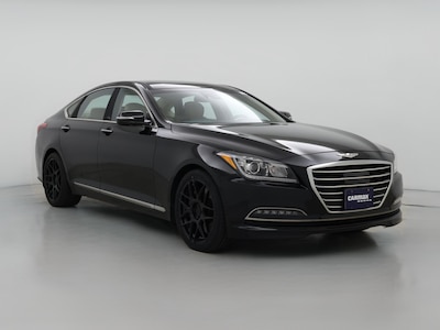 2017 Genesis G80 Ultimate