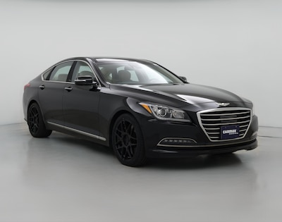 2017 Genesis G80 Ultimate