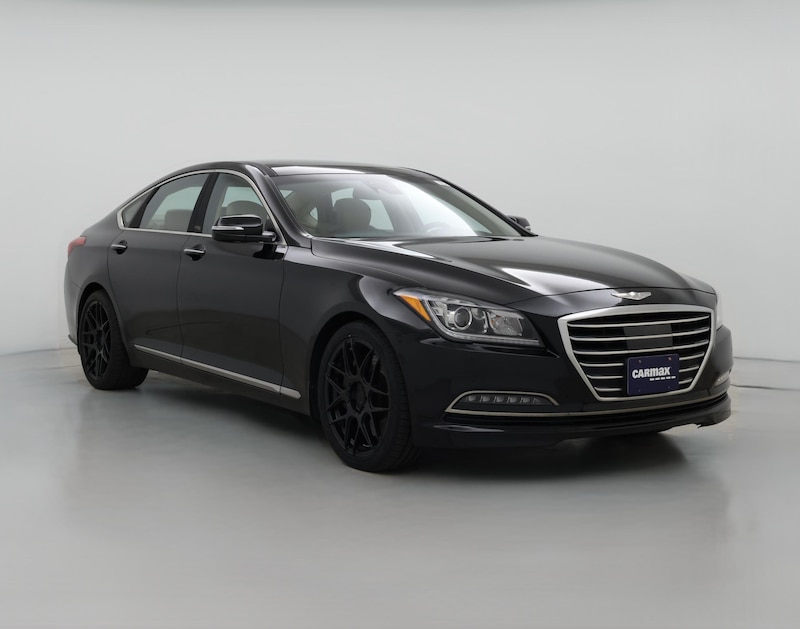 2017 Genesis G80 Ultimate