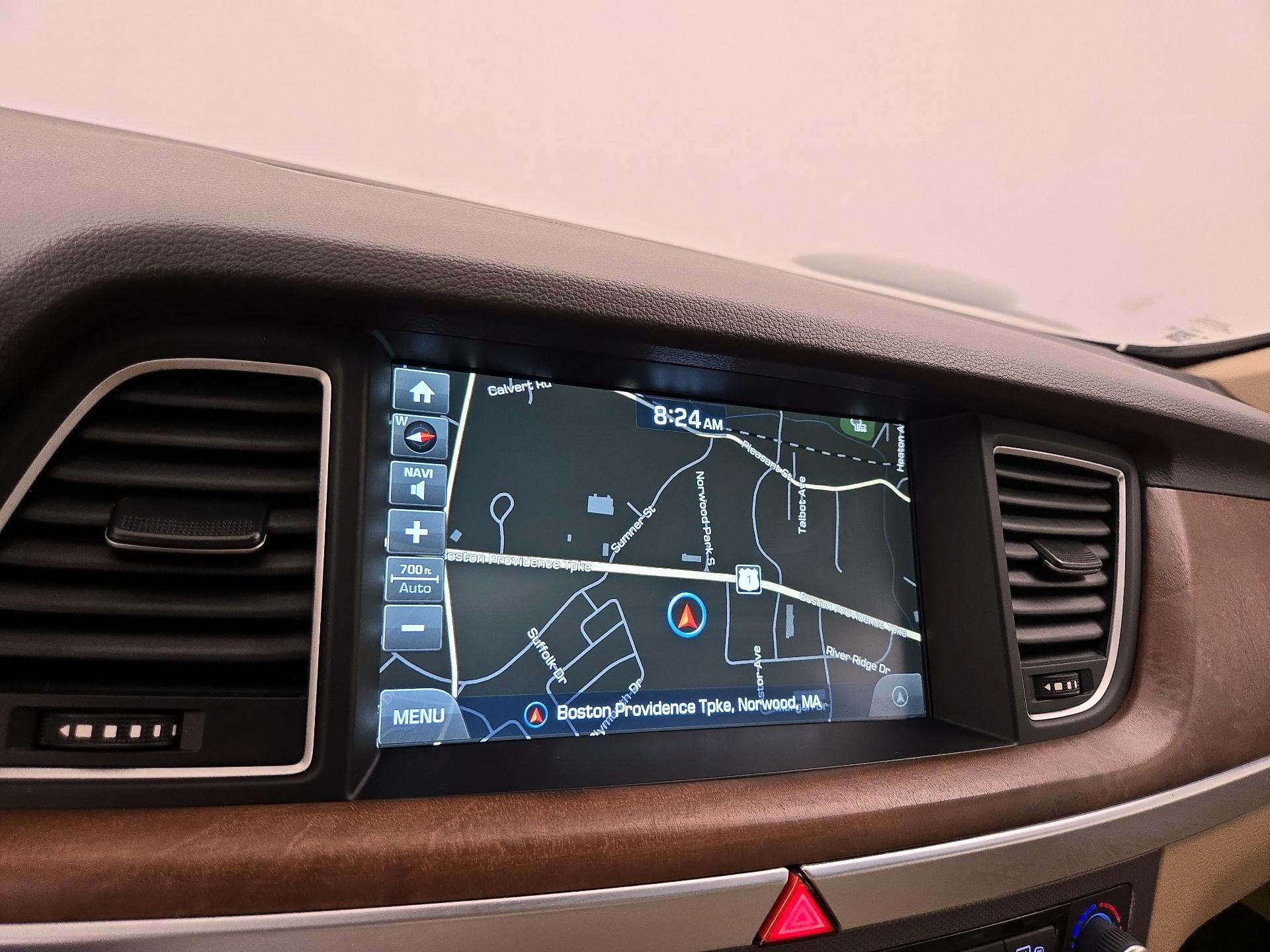 Thumbnail: 2017 Genesis G80 - 14