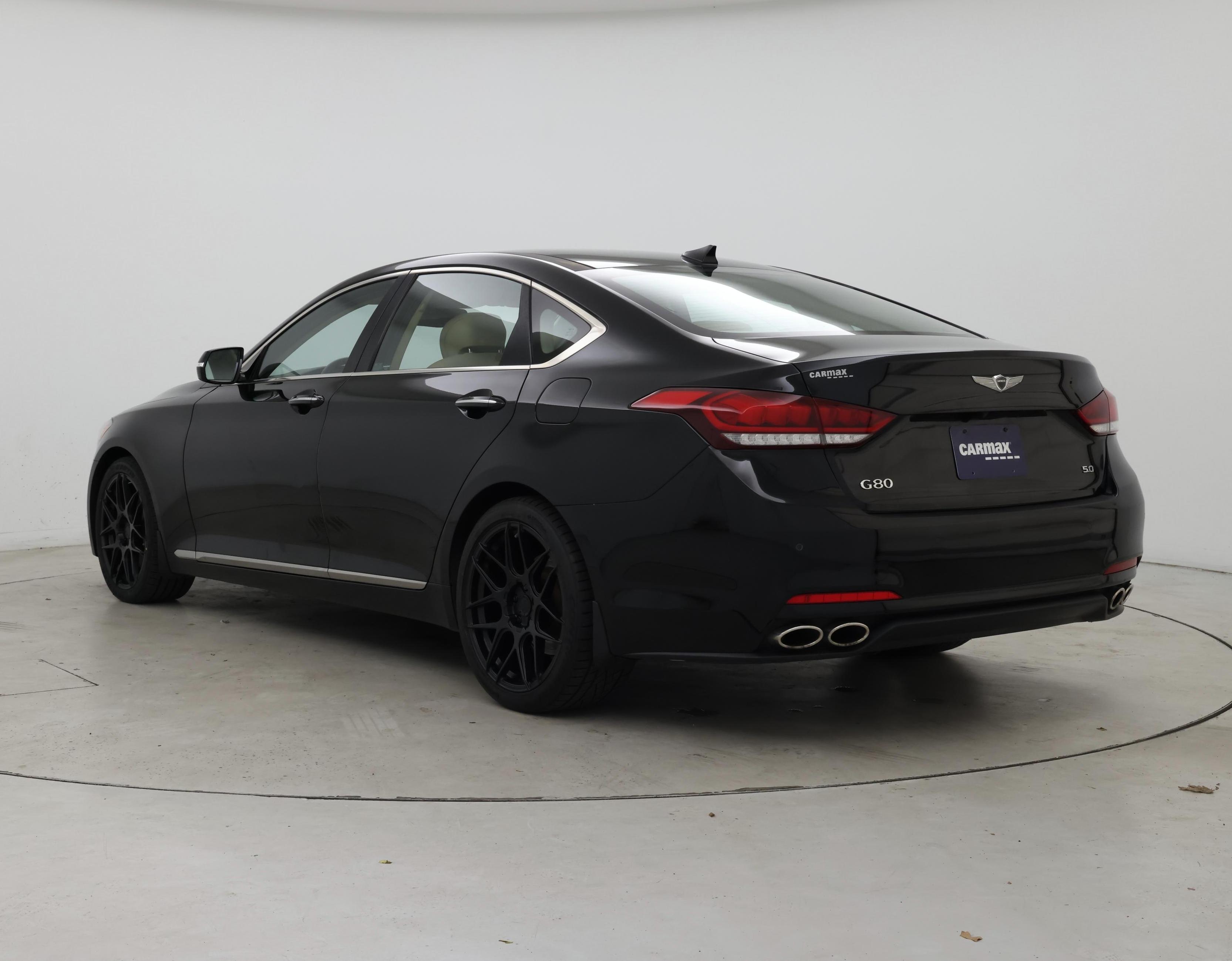 Thumbnail: 2017 Genesis G80 - 2