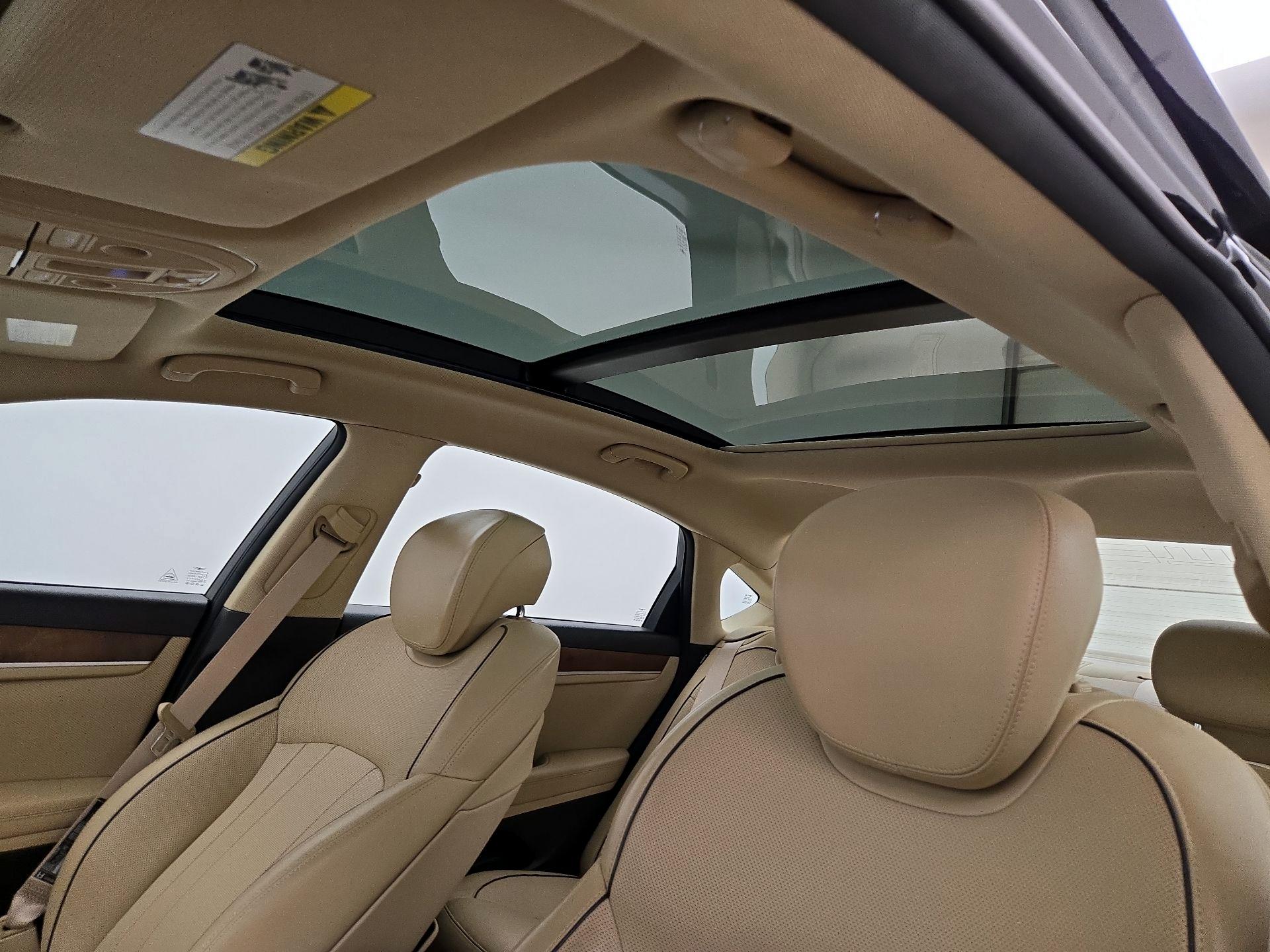 Thumbnail: 2017 Genesis G80 - 20