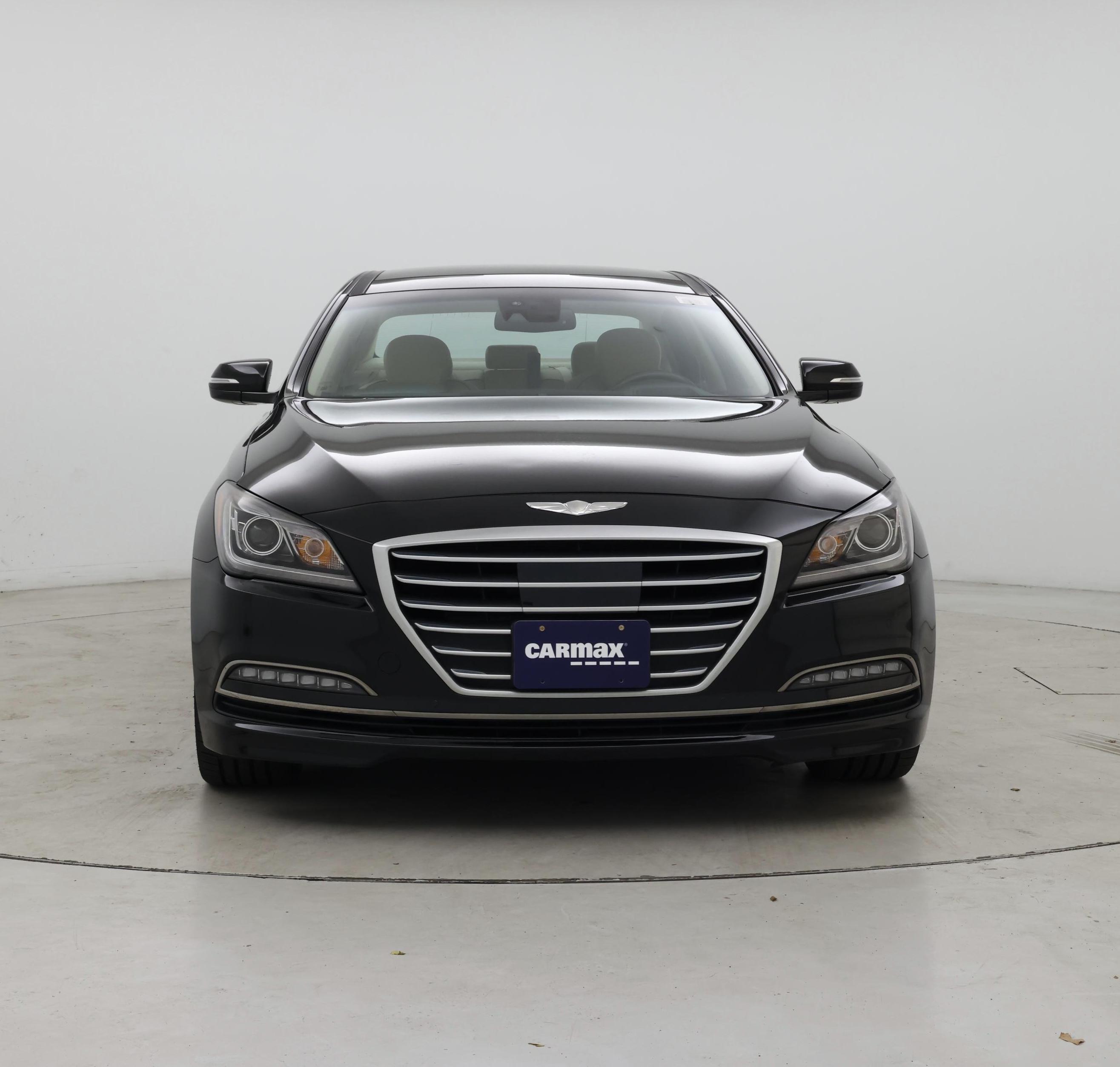 Thumbnail: 2017 Genesis G80 - 5