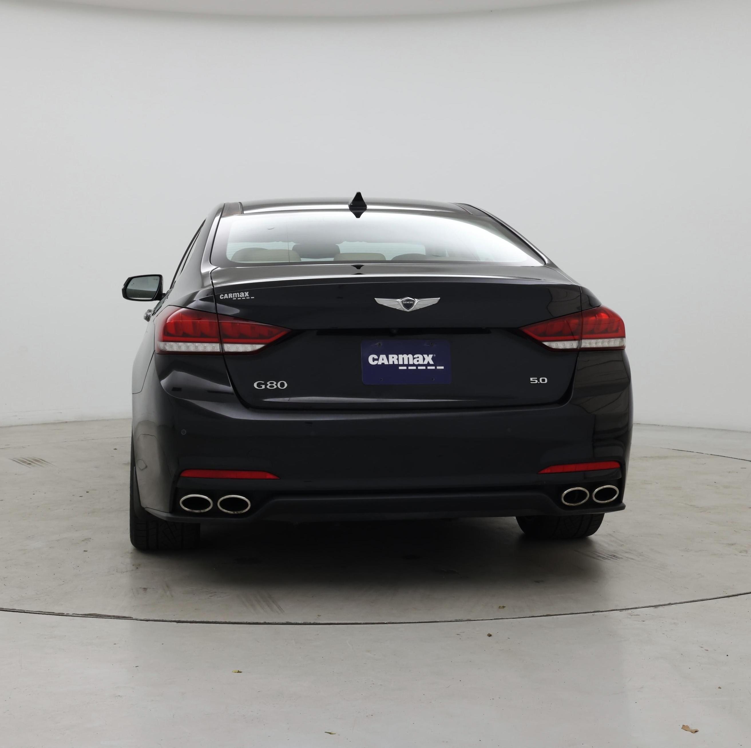 Thumbnail: 2017 Genesis G80 - 6