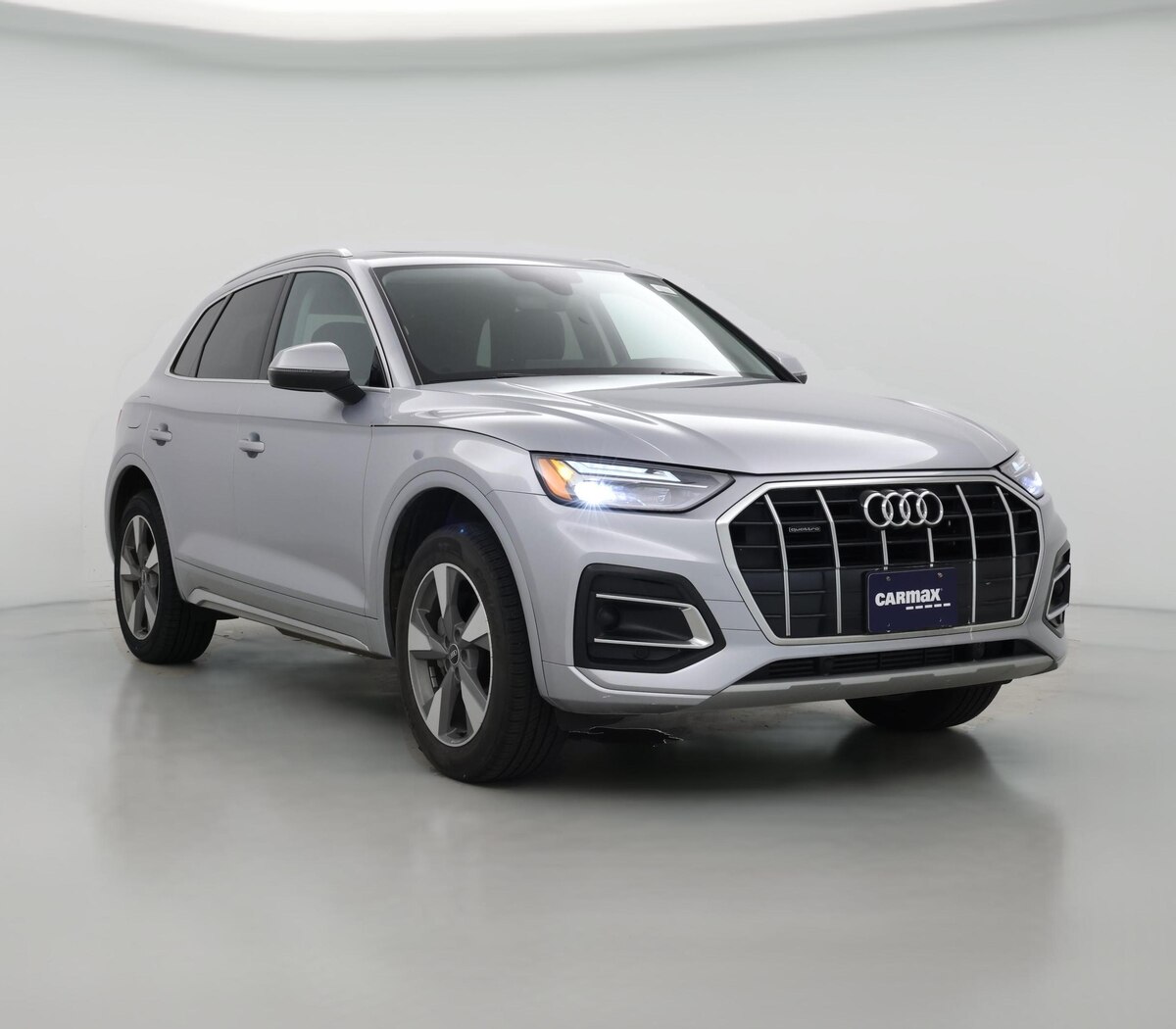 Featured vehicle