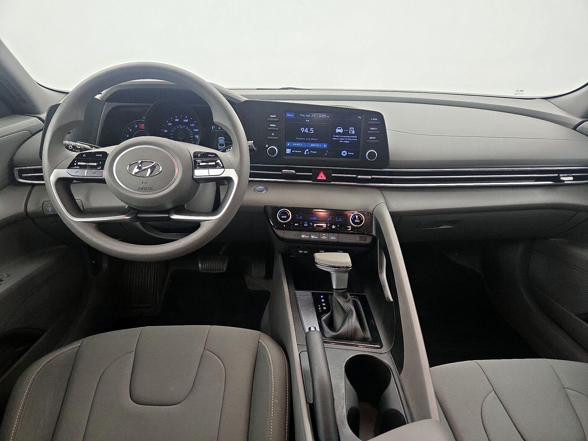 Thumbnail: 2023 Hyundai Elantra - 9