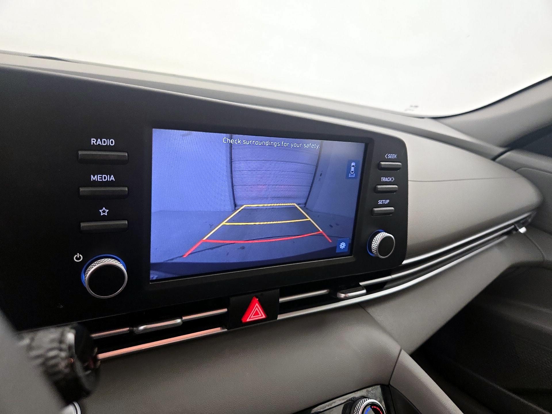 Thumbnail: 2023 Hyundai Elantra - 14