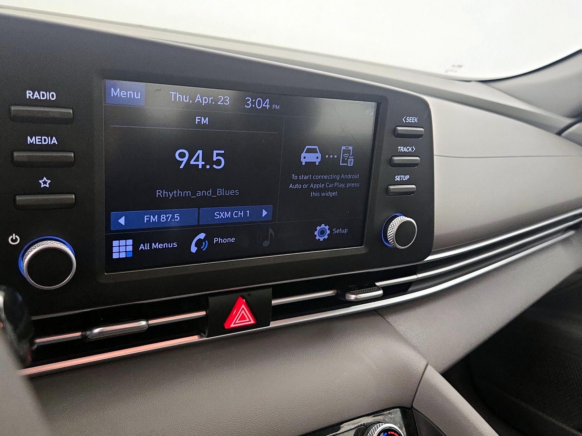 Thumbnail: 2023 Hyundai Elantra - 15