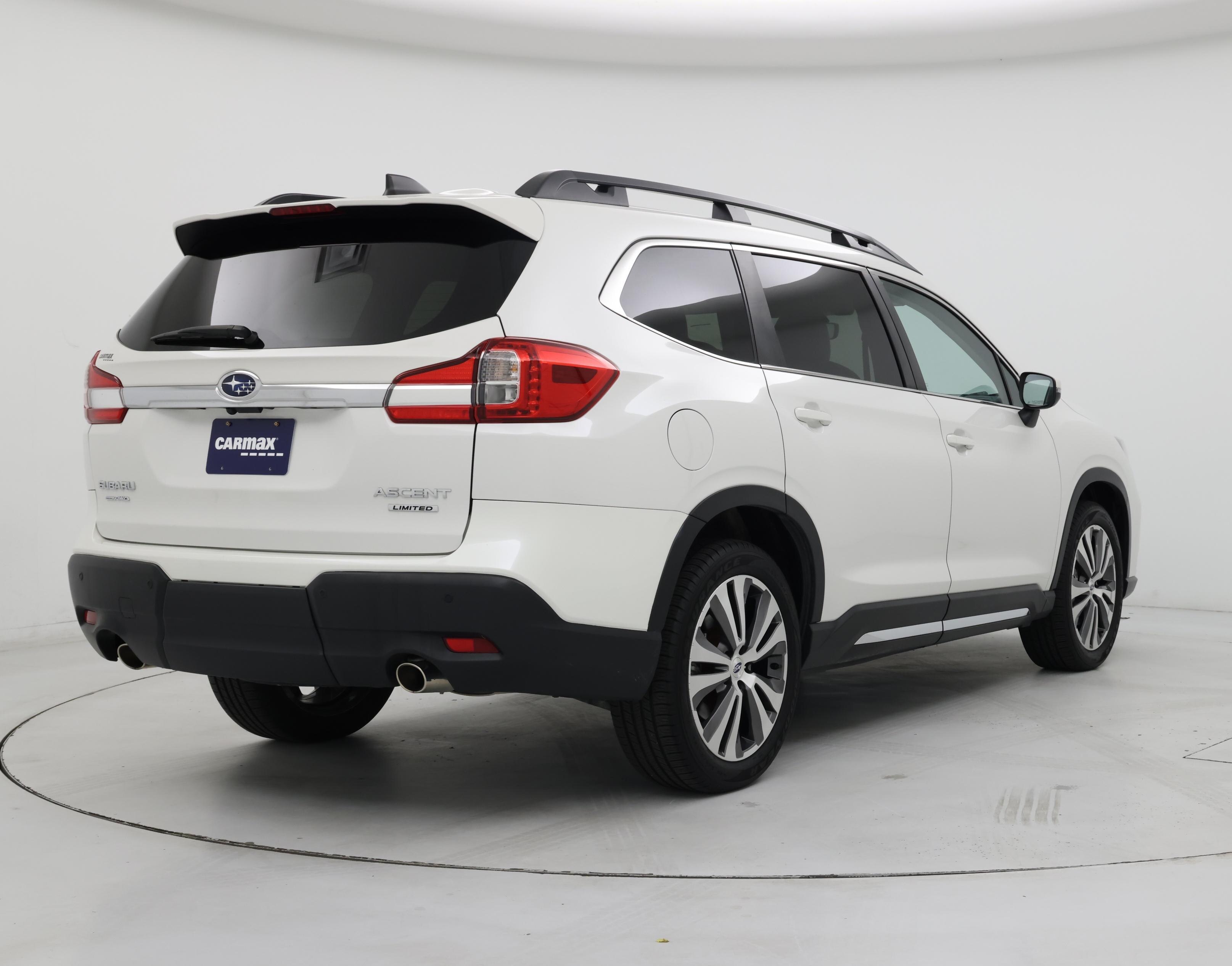 Thumbnail: 2022 Subaru Ascent - 8
