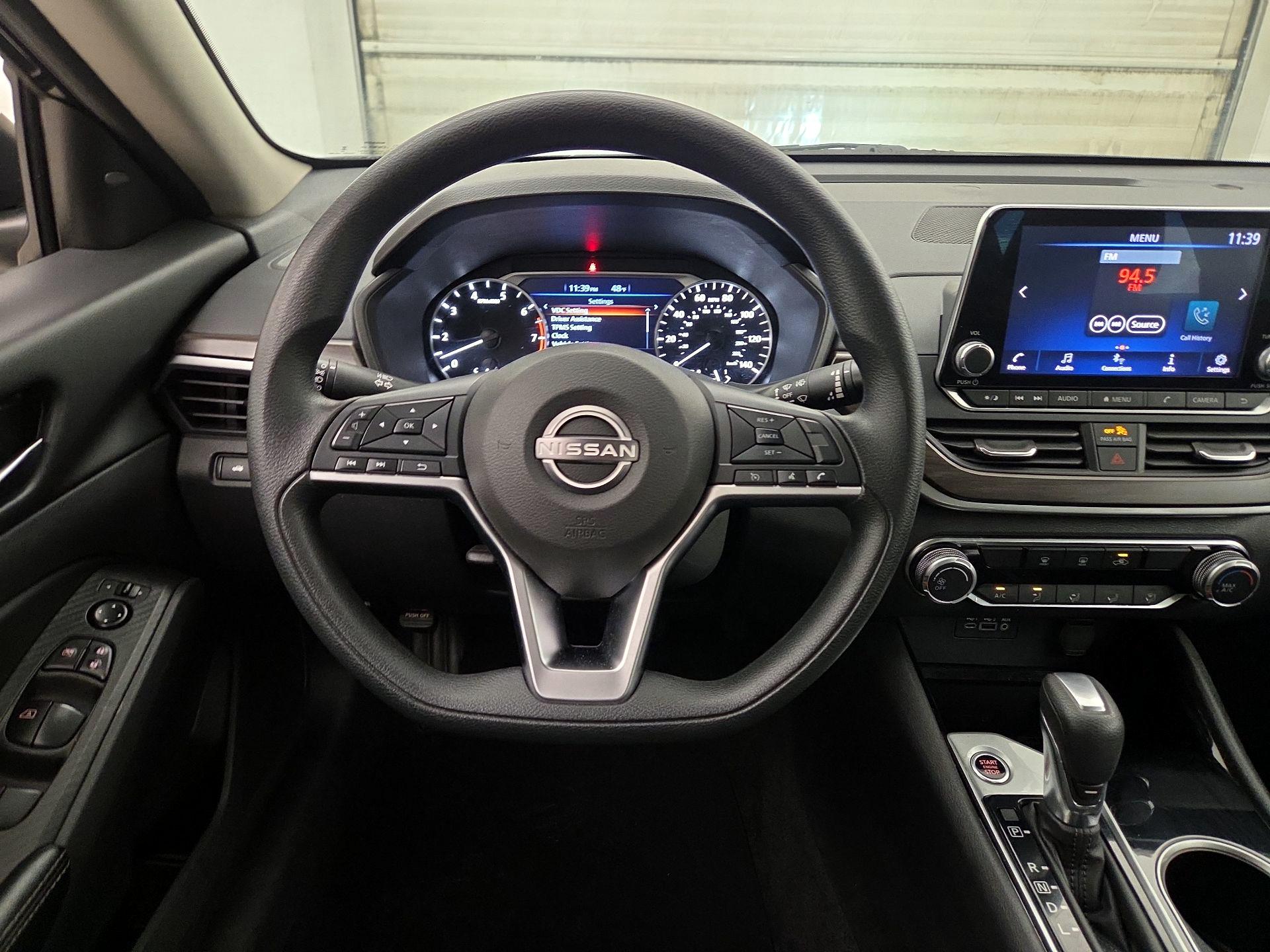 Thumbnail: 2024 Nissan Altima - 10