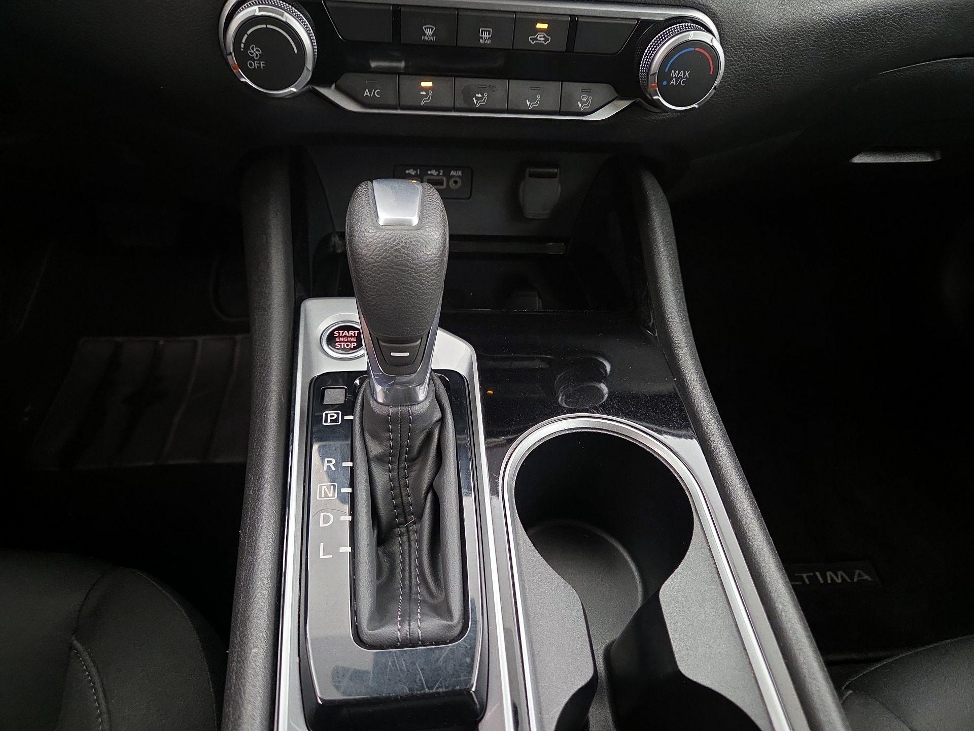 Thumbnail: 2024 Nissan Altima - 17