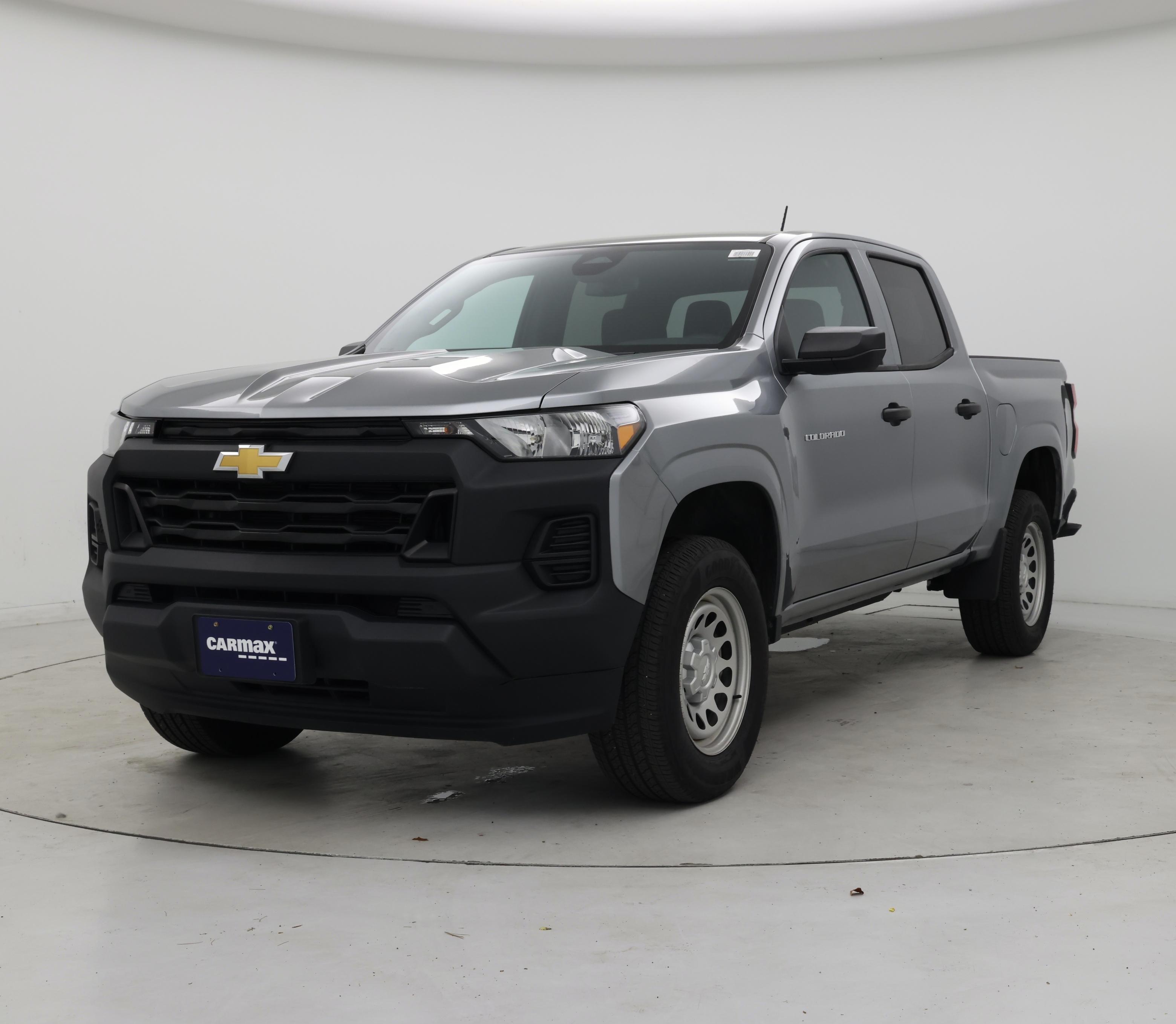 Thumbnail: 2023 Chevrolet Colorado - 4