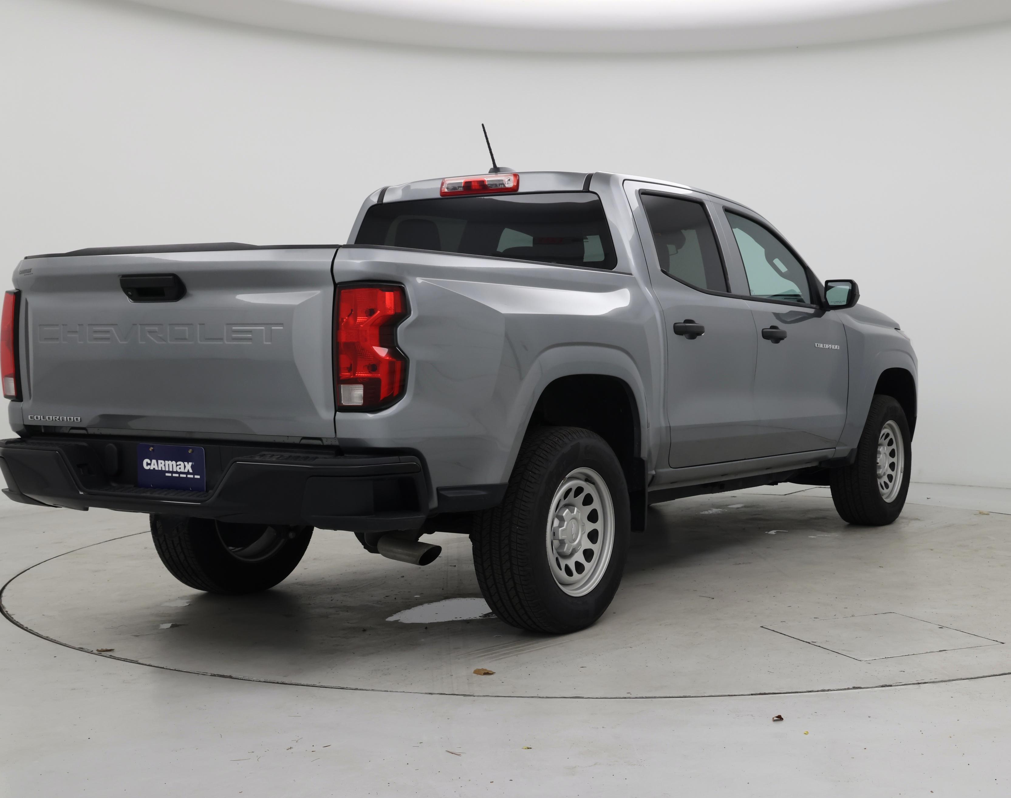 Thumbnail: 2023 Chevrolet Colorado - 8
