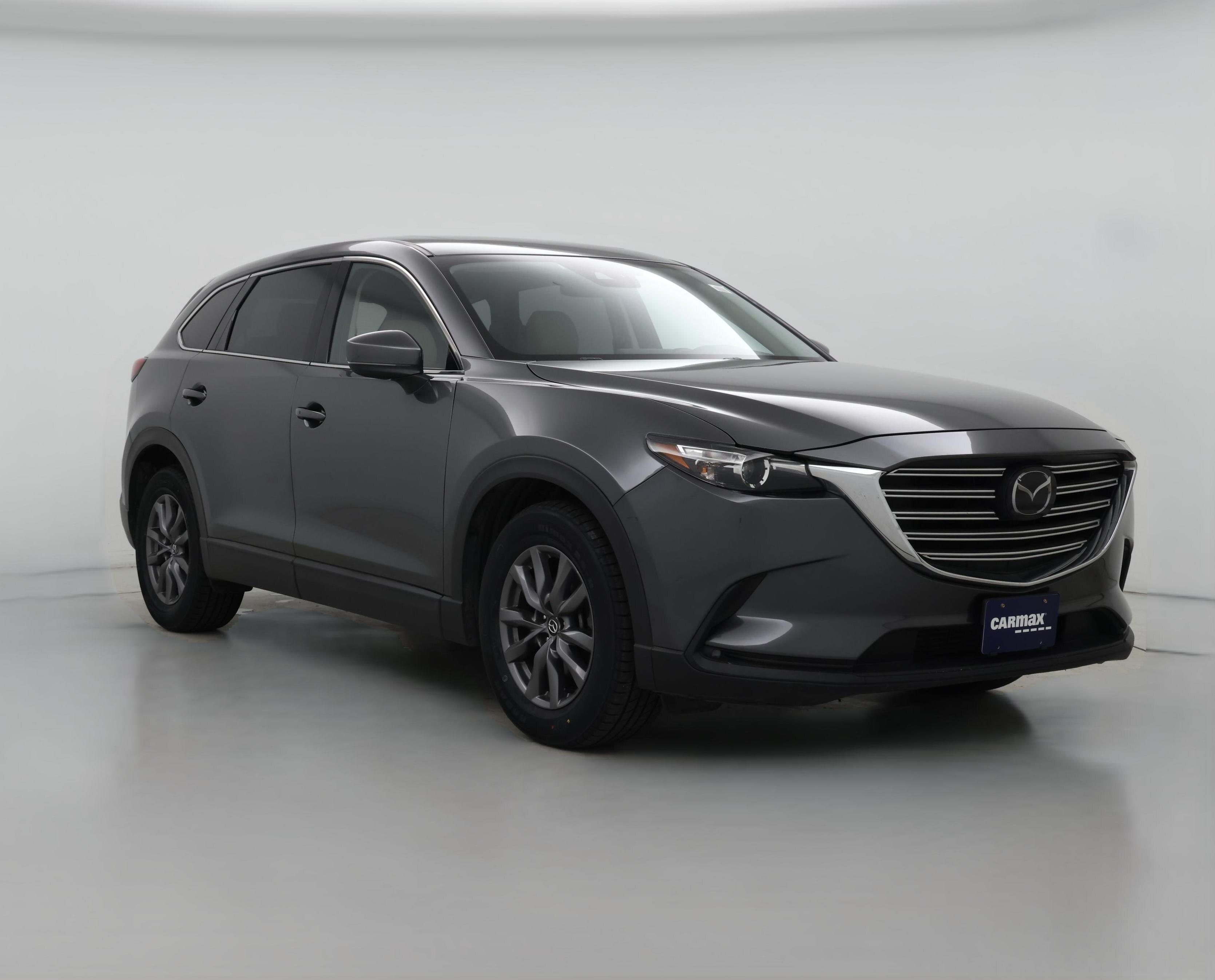 Thumbnail: 2023 Mazda CX-9 - 1