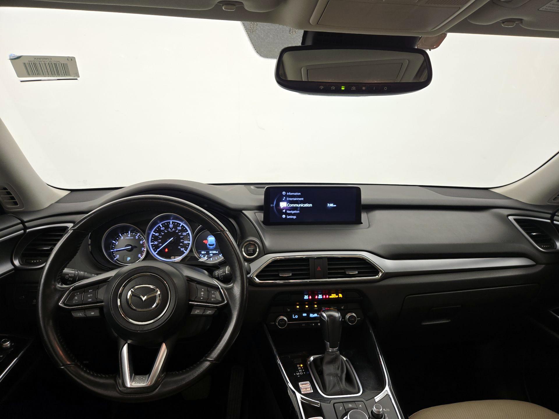 Thumbnail: 2023 Mazda CX-9 - 9